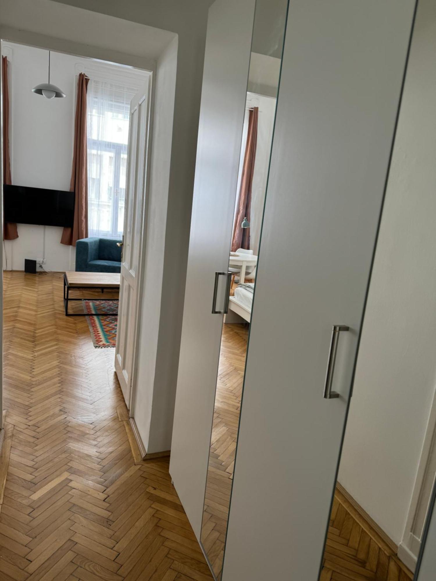 V Apartamento Budapest
