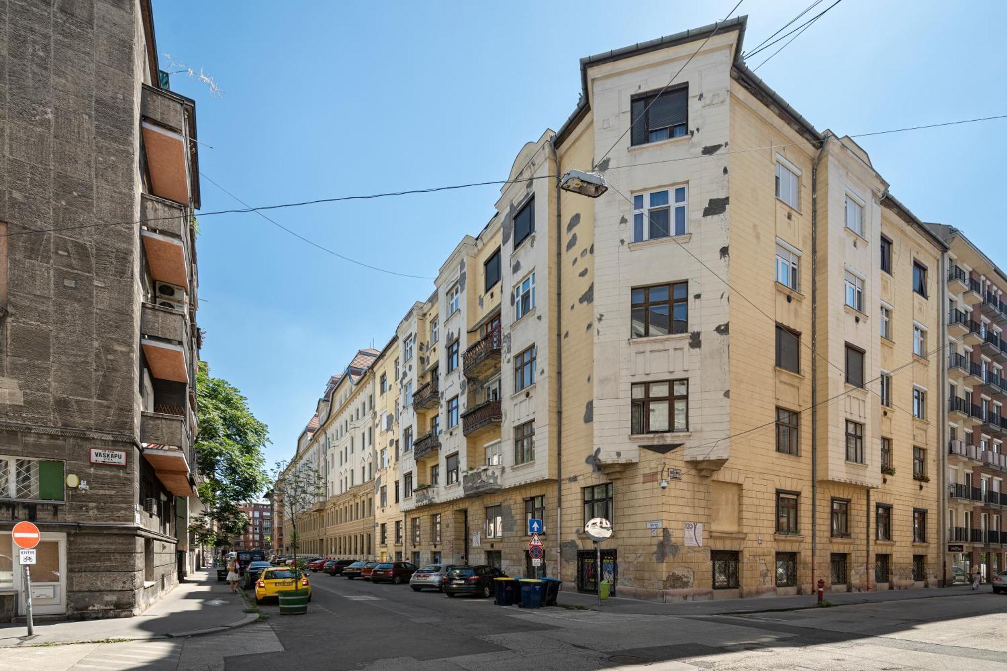 Appartamento Boho Cosy Pest Budapest