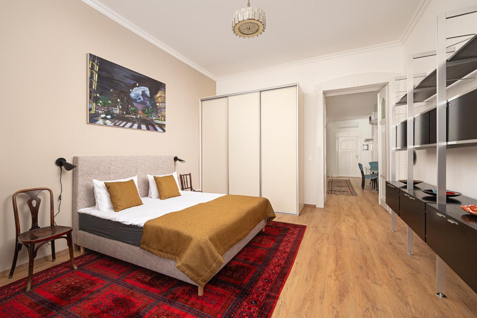 Boho Cosy Pest * Budapest