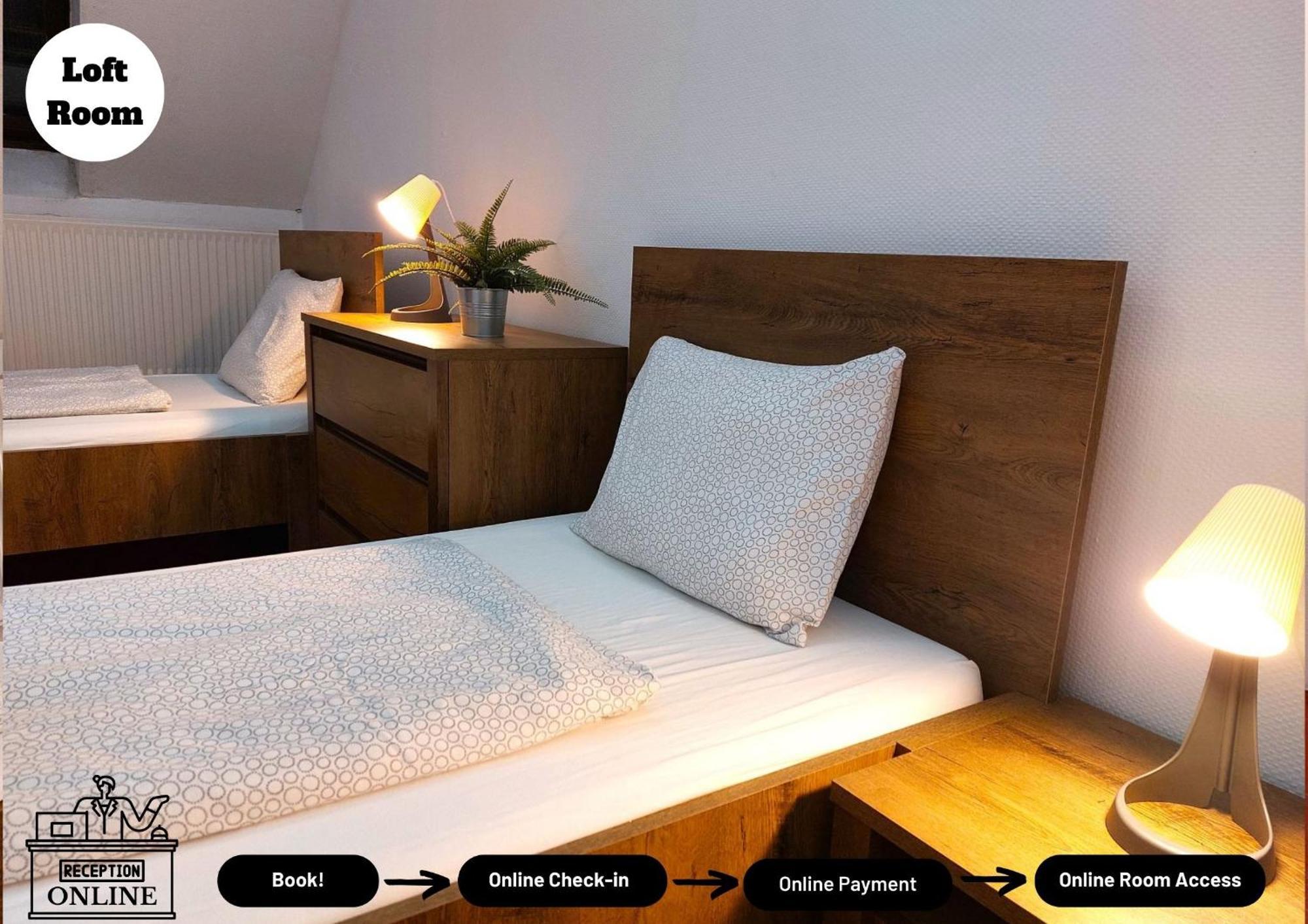Black Sheep Smart Hostel