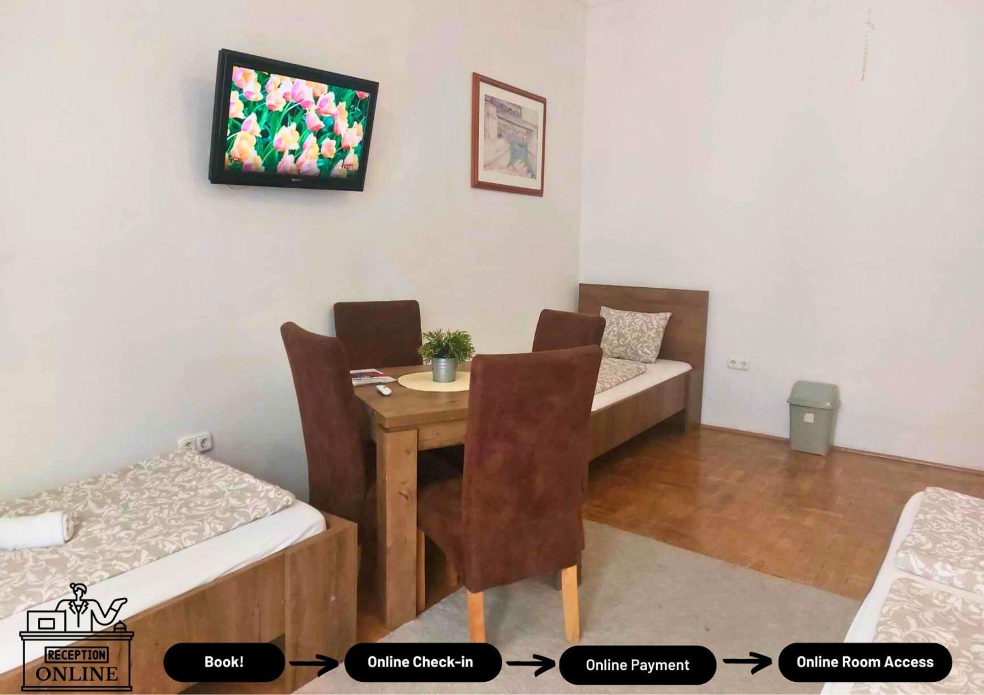 Hostel Black Sheep Smart