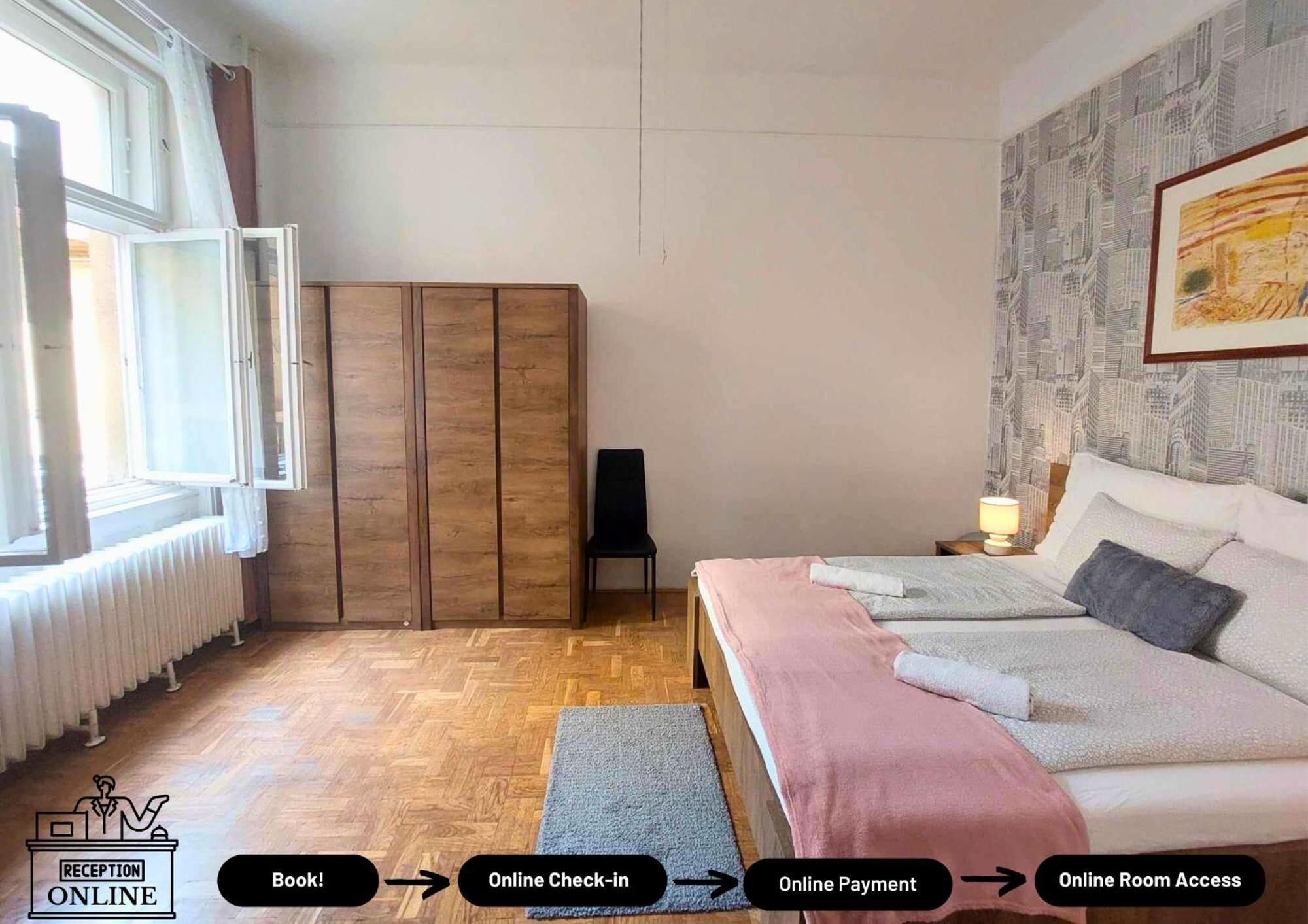 Black Sheep Hostel&apart * Budapest