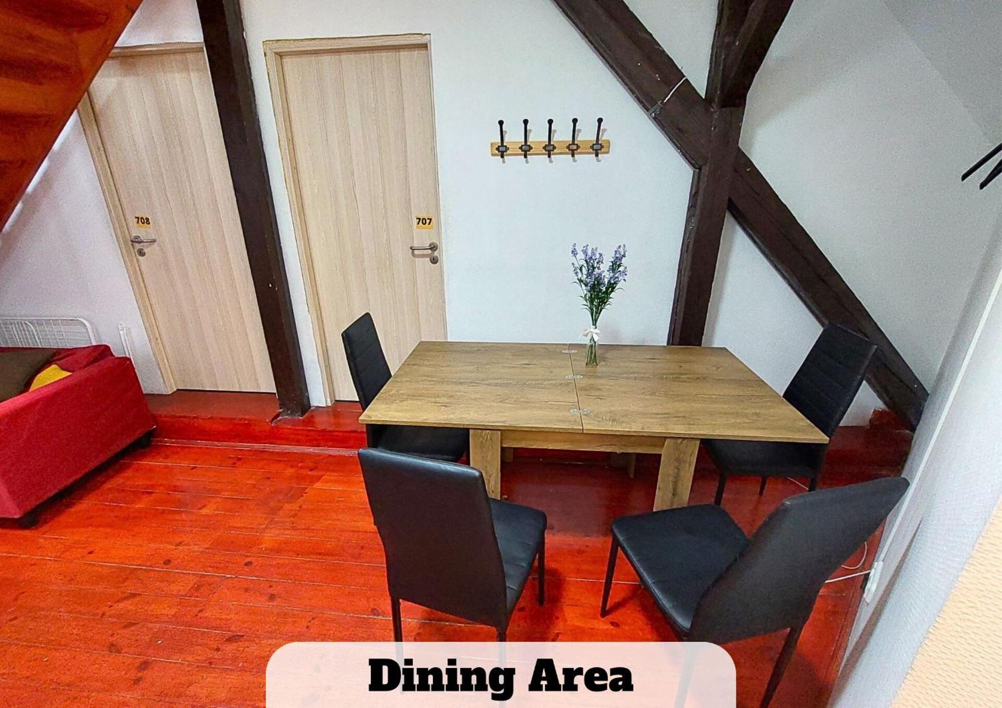 Hostel Black Sheep Smart Budapest