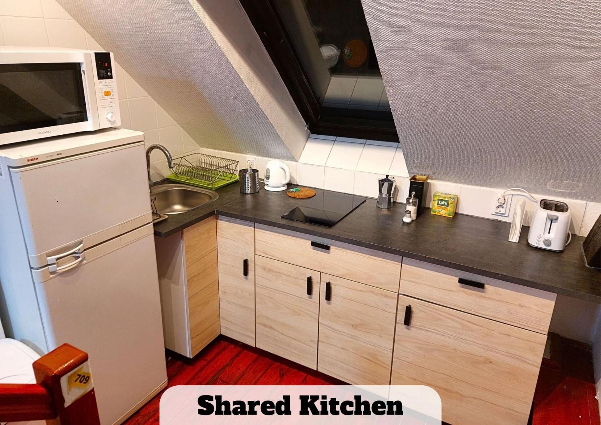 Black Sheep Smart Hostel *