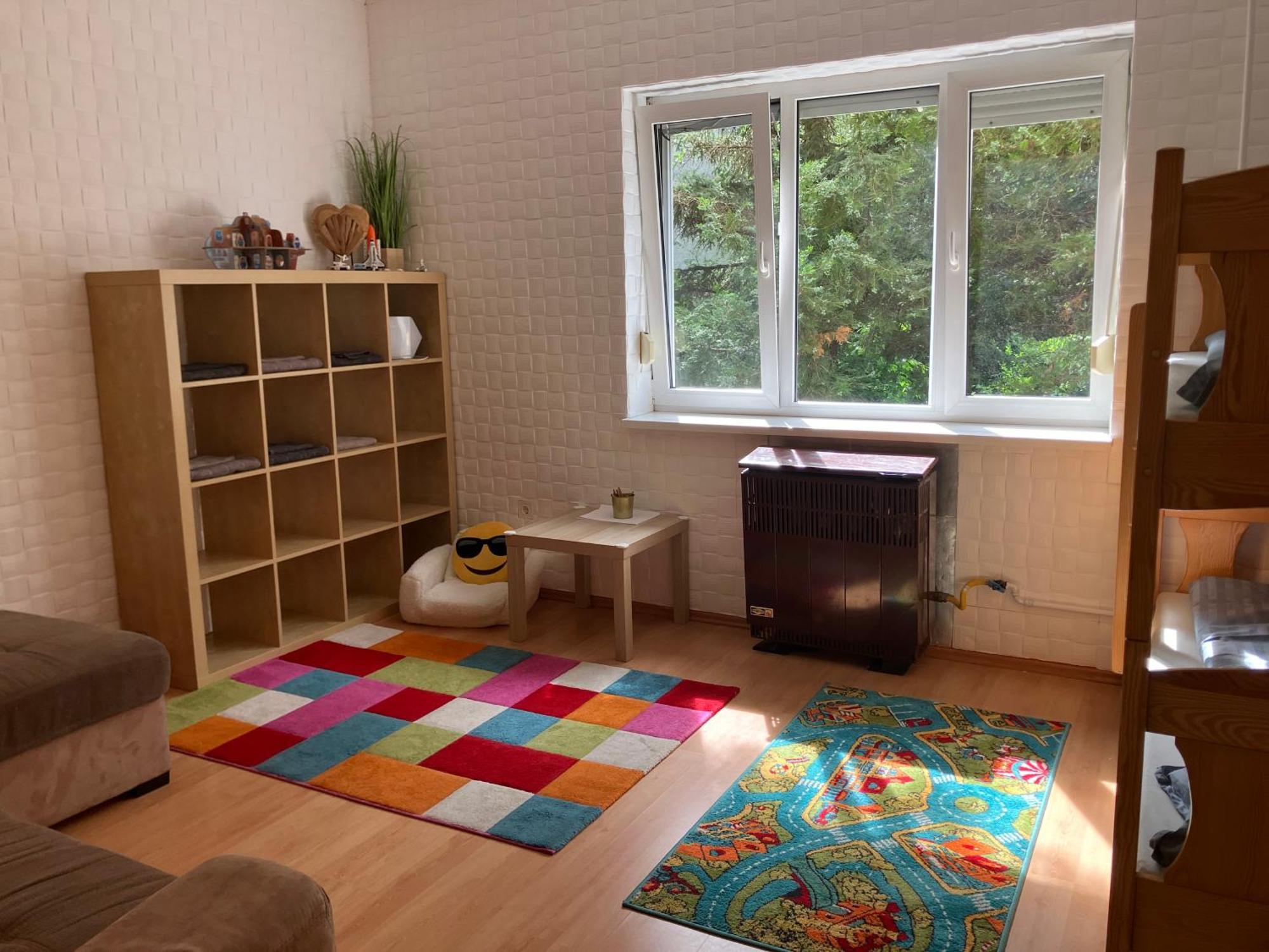 Csendes Zoeldoevezeti Apartment Budapest