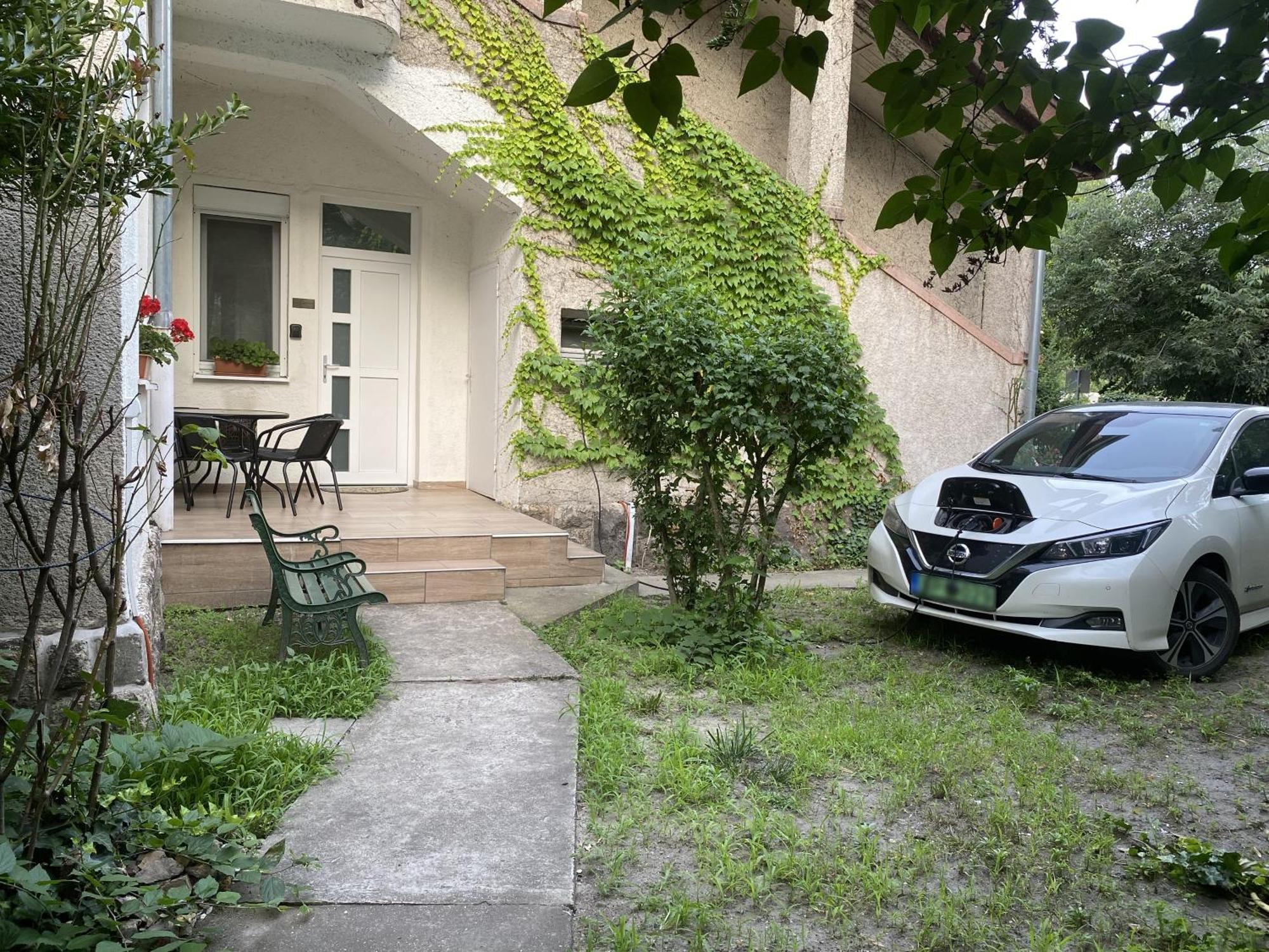 Appartement Giselle Boedapest