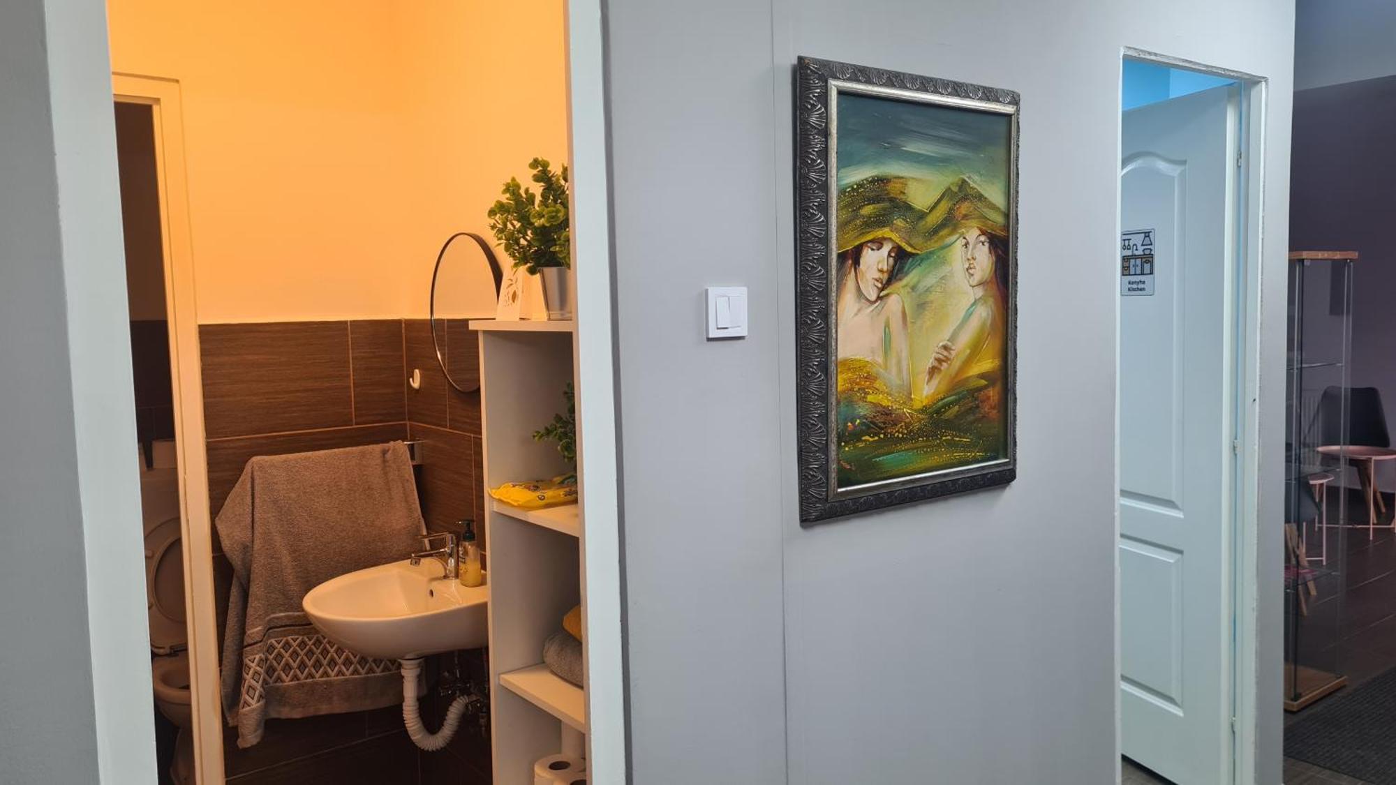 Mariposa Apartman