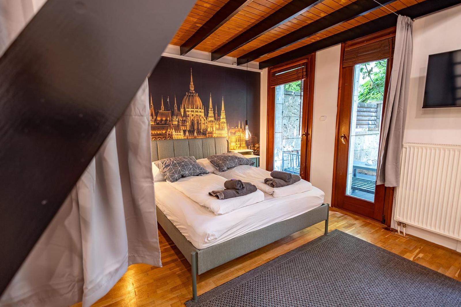Apartamento Mooki Loft&garden In Sohobudapest Budapest