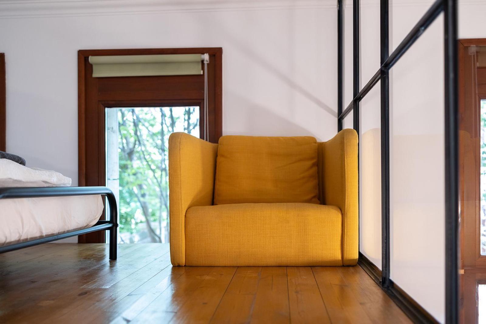 Apartmán Mooki Loft&garden In Sohobudapest