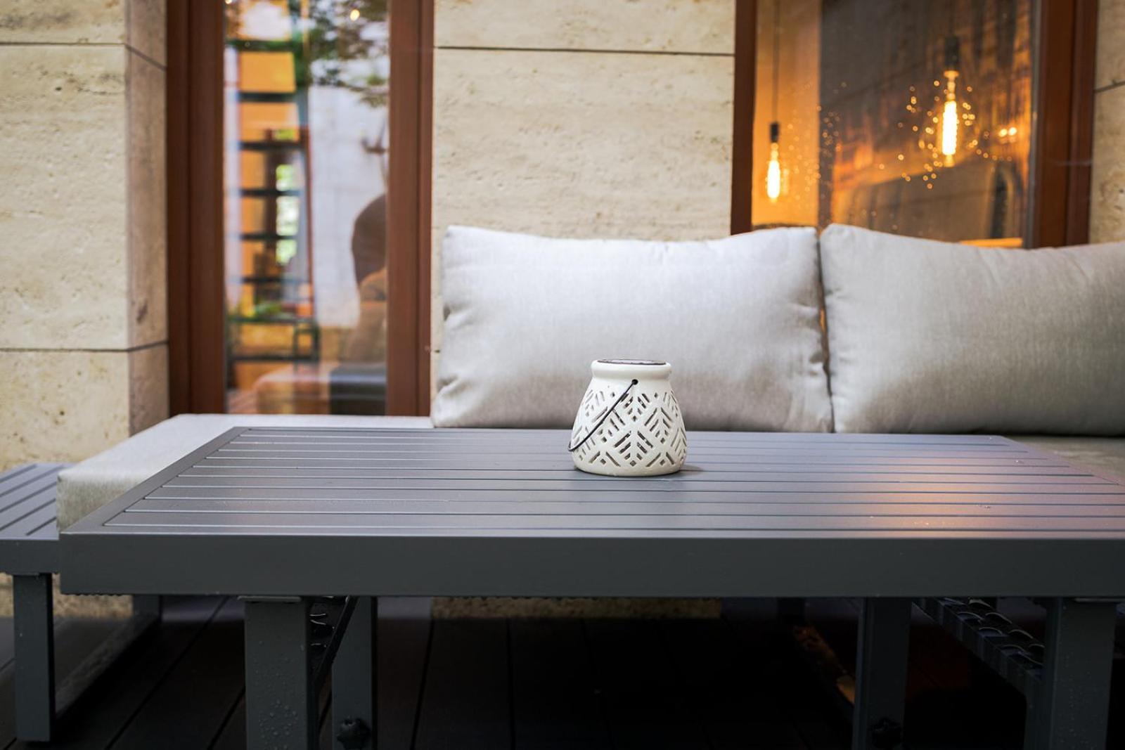 Mooki Loft&garden In Sohobudapest Apartamento Budapest