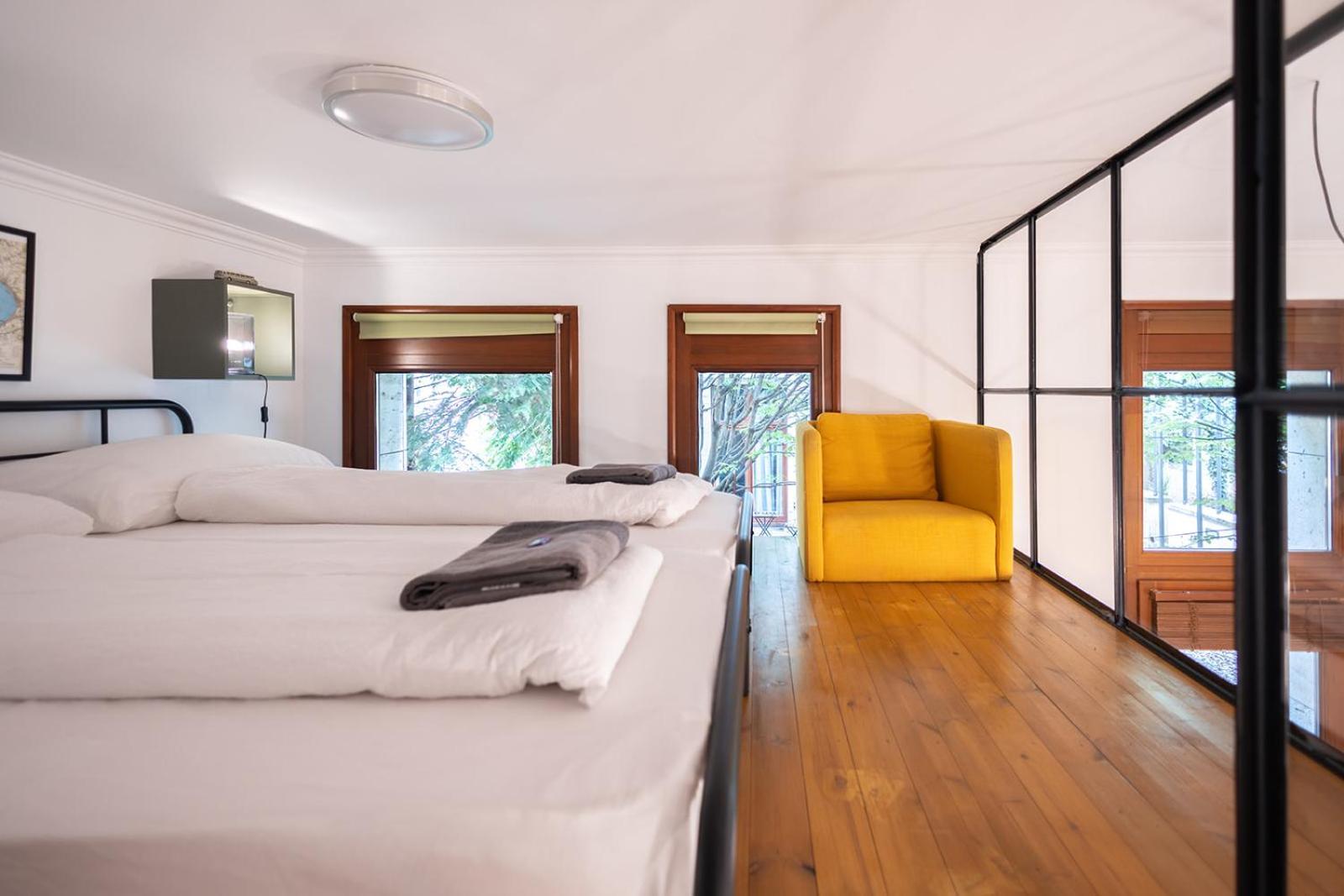 Mooki Loft&garden In Sohobudapest Apartamento *