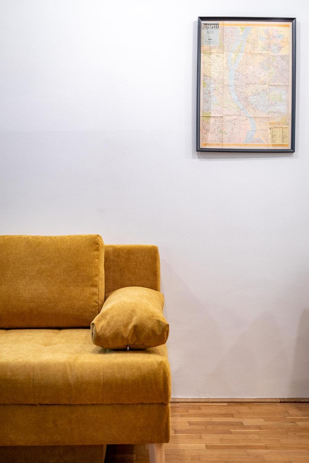 Mooki Loft&garden In Sohobudapest *