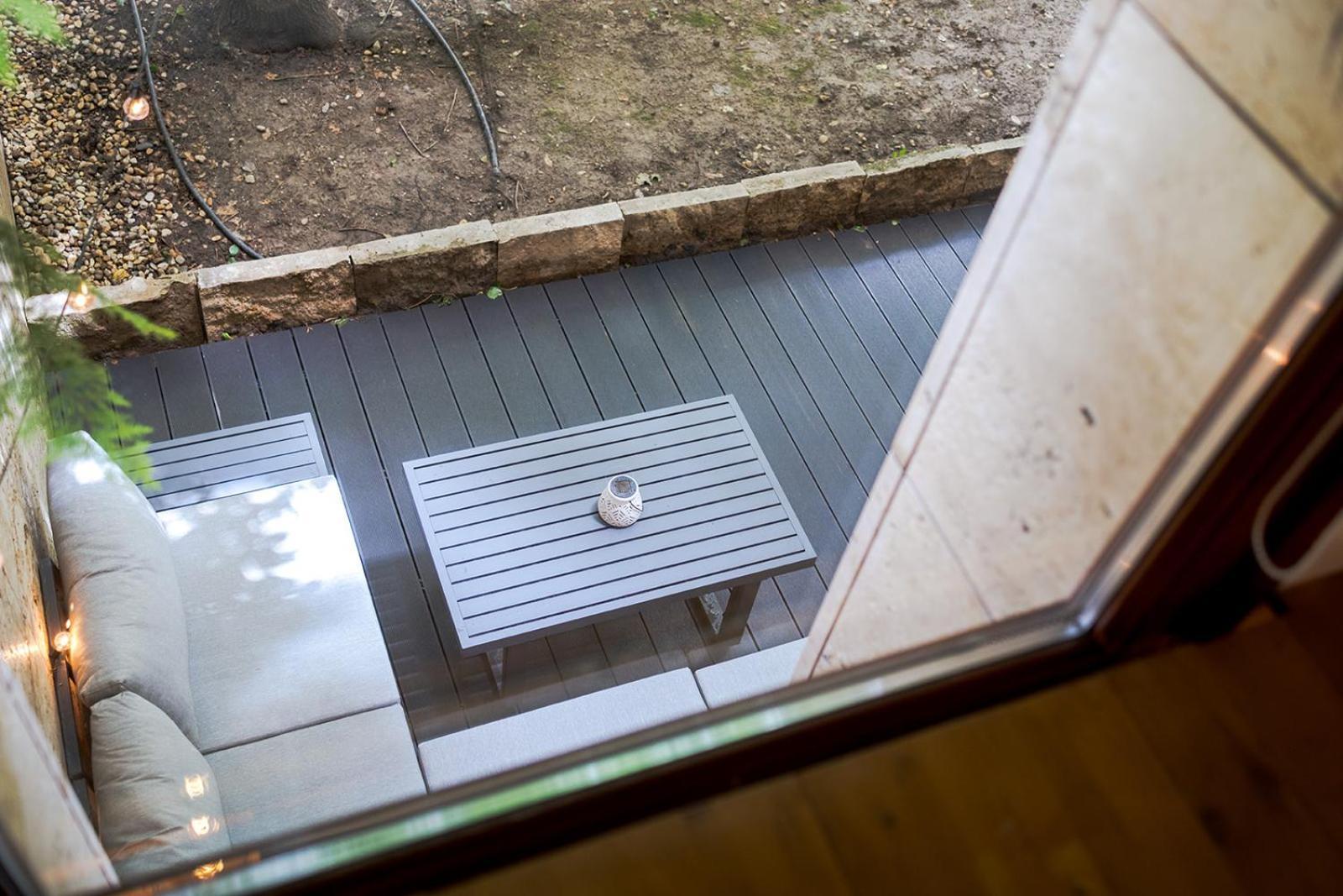 Apartmán Mooki Loft&garden In Sohobudapest Budapest