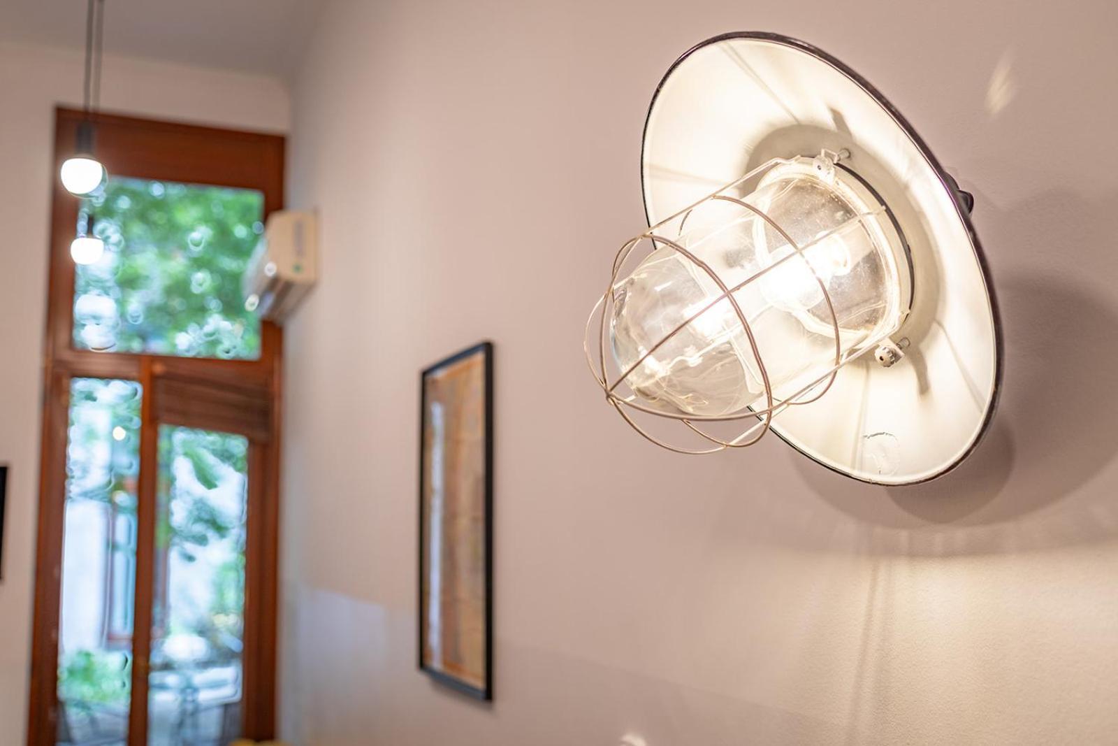 Apartmán Mooki Loft&garden In Sohobudapest Budapest
