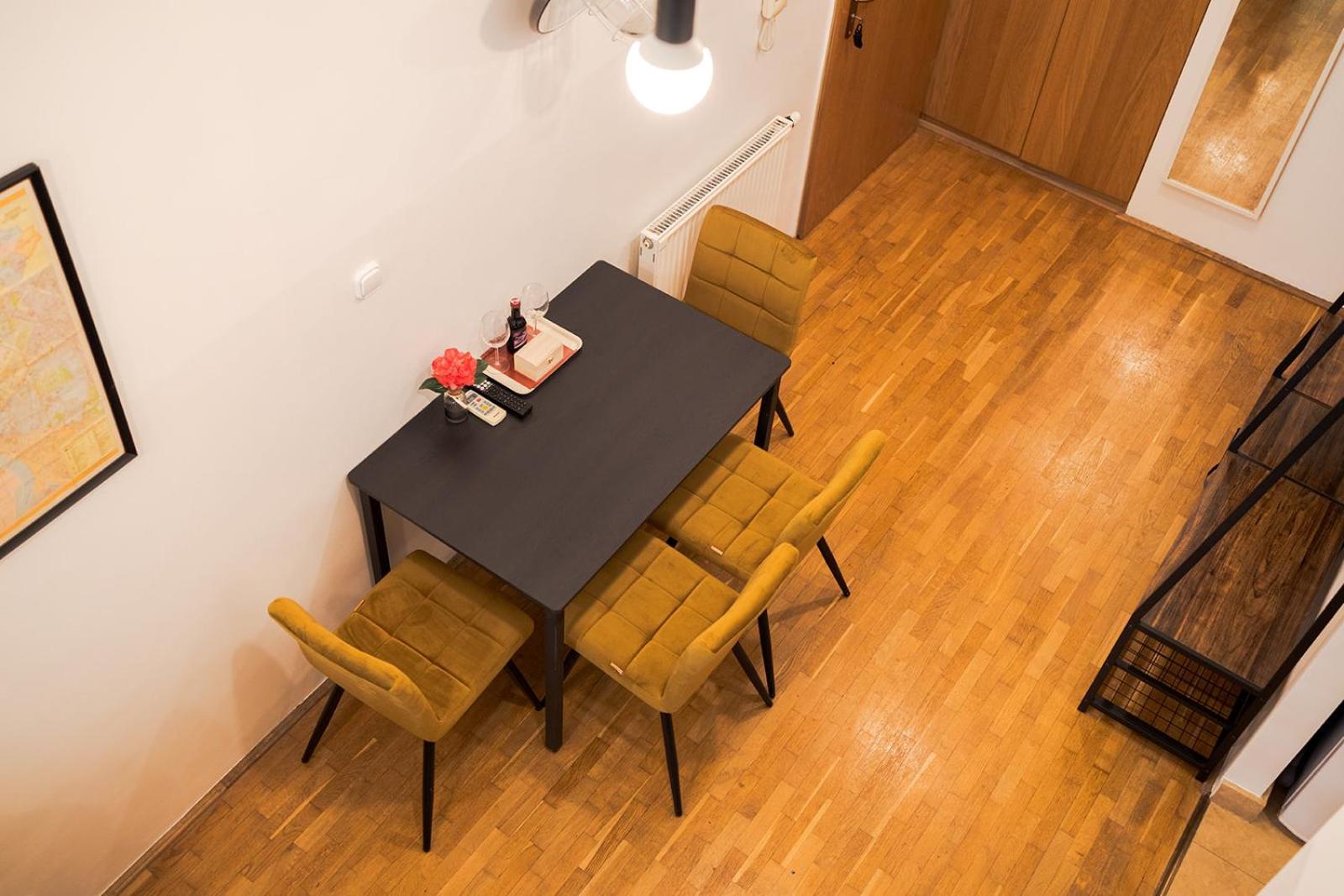 Mooki Loft&garden In Sohobudapest *