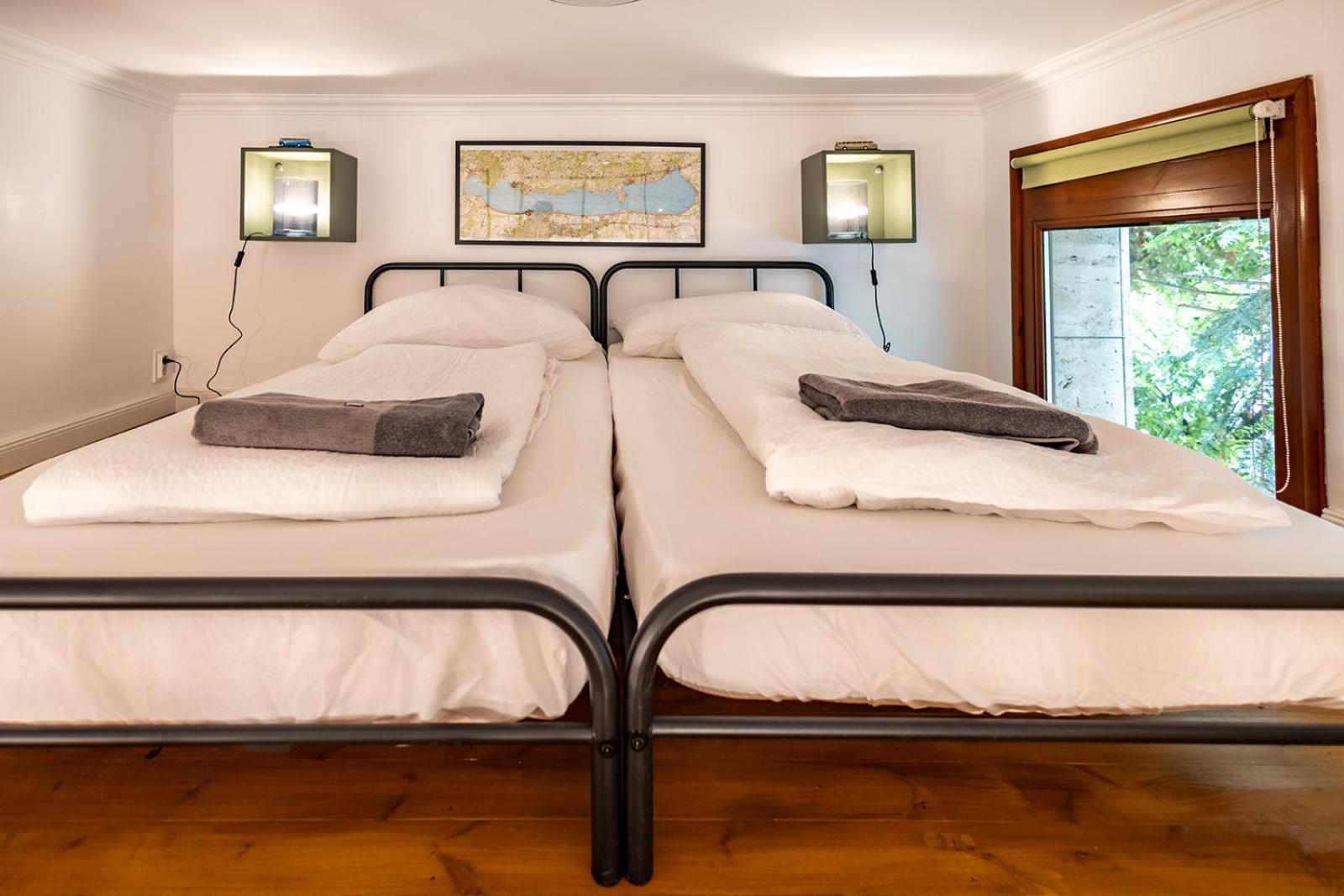 Apartmán Mooki Loft&garden In Sohobudapest Budapest