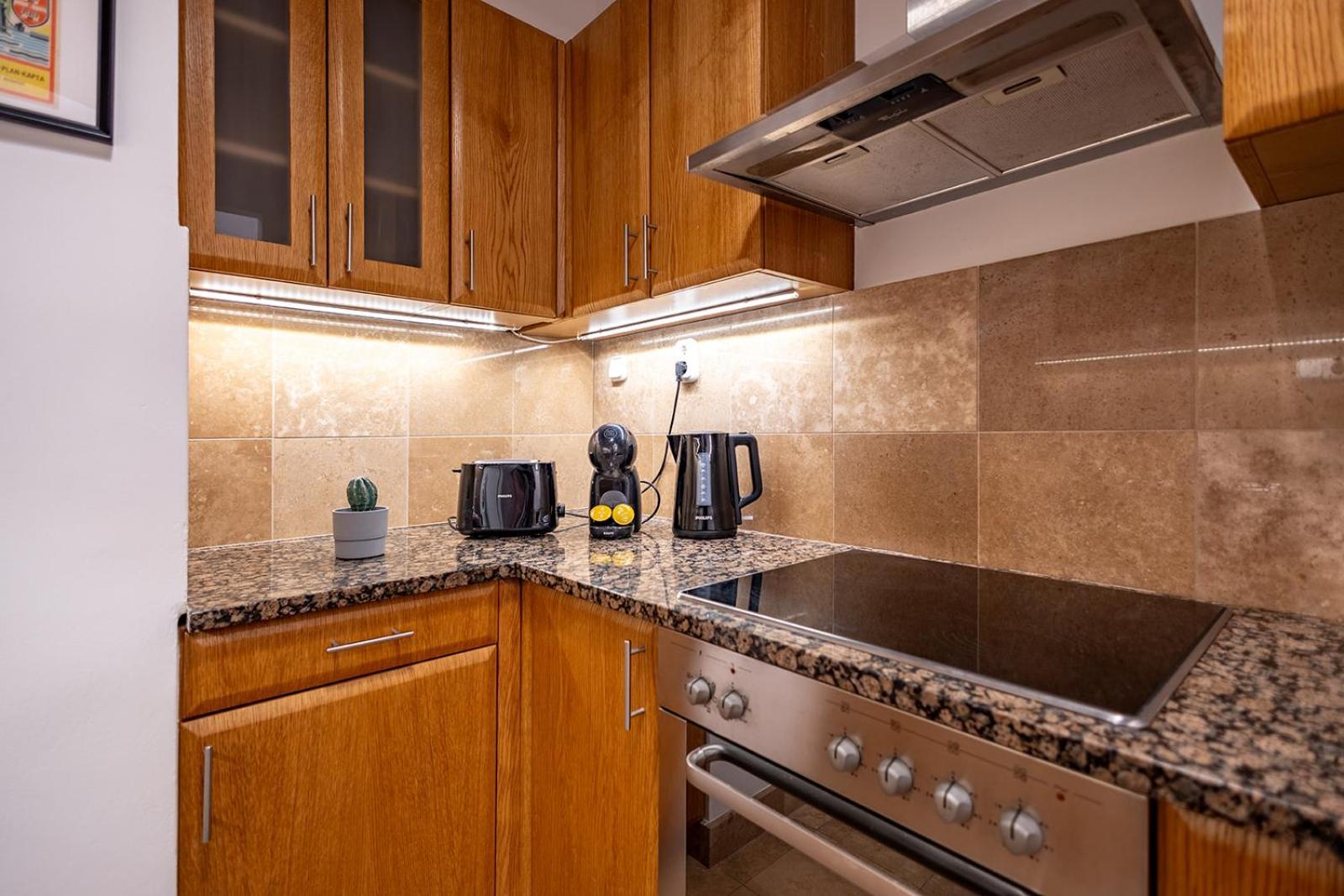 Apartmán Mooki Loft&garden In Sohobudapest Budapest