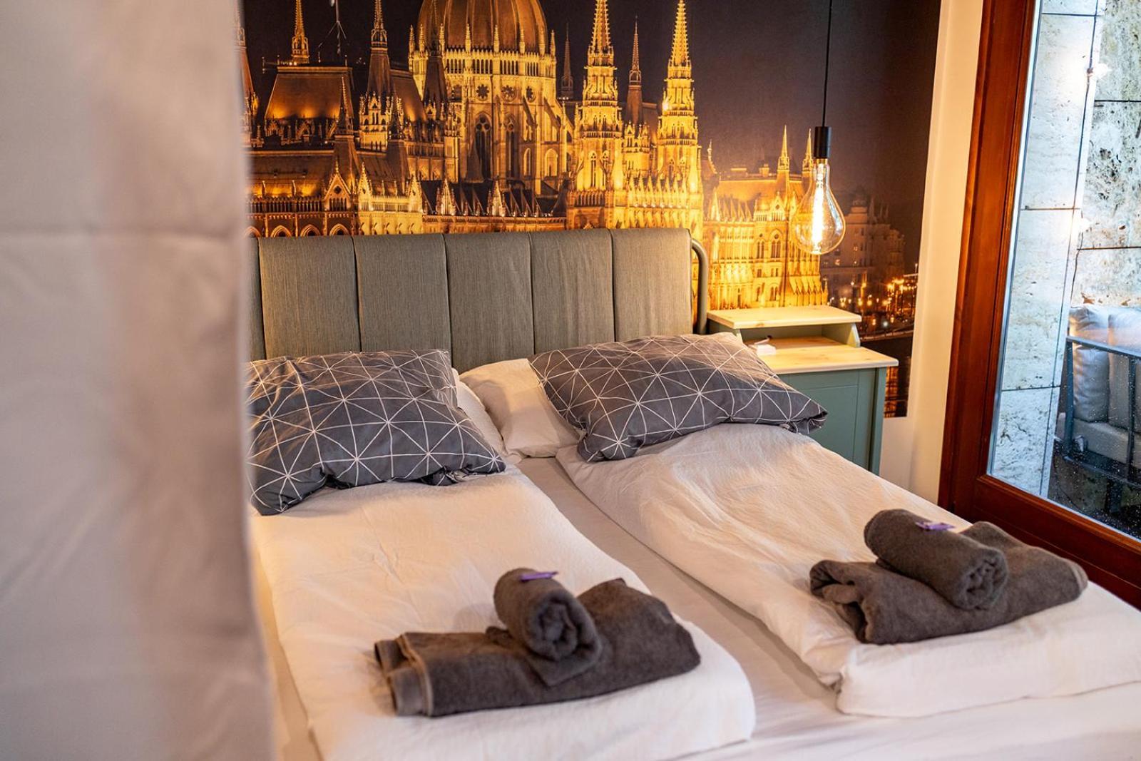 Mooki Loft&garden In Sohobudapest Apartmán Budapest