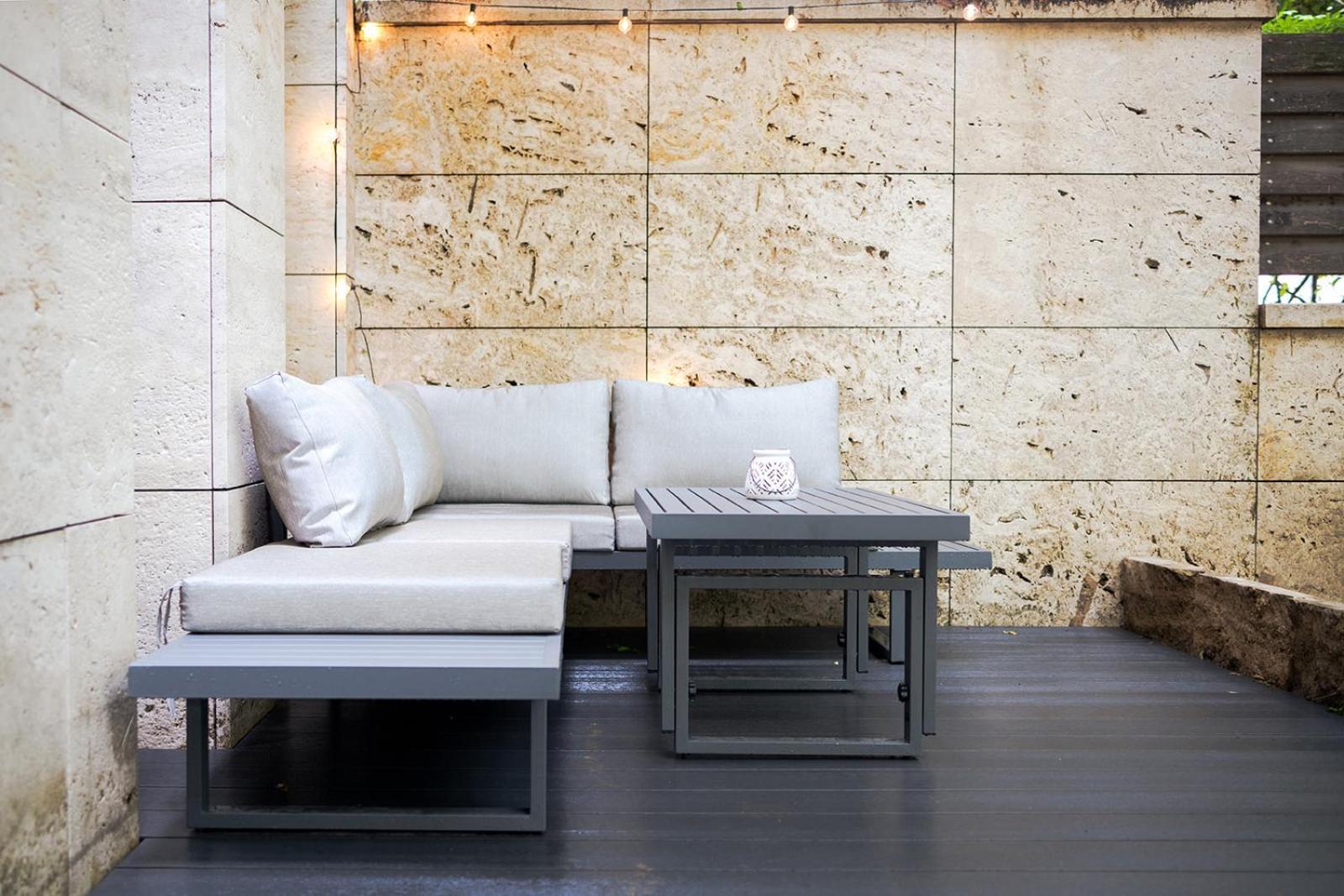 Apartmán Mooki Loft&garden In Sohobudapest Budapest