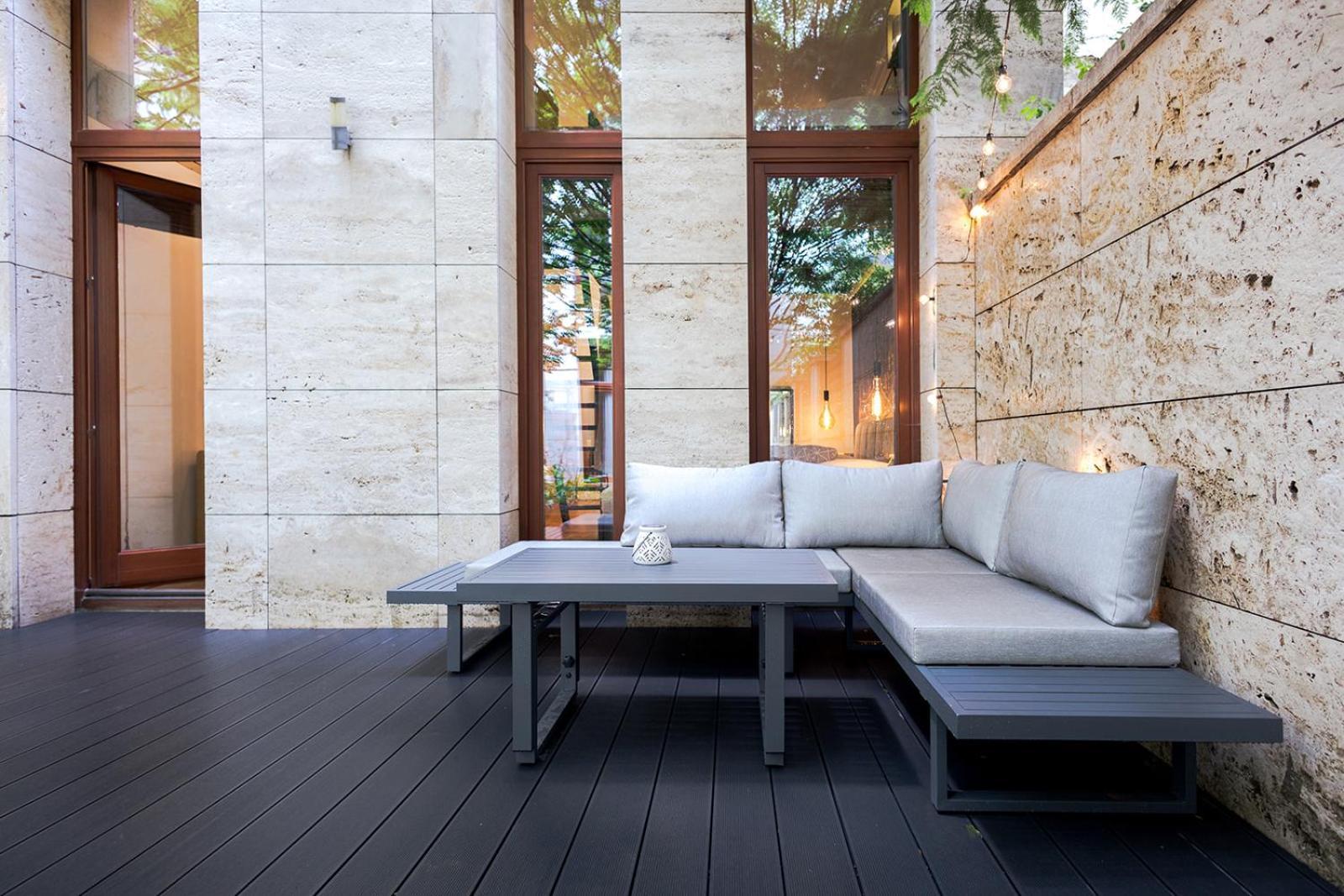 Apartamento Mooki Loft&garden In Sohobudapest Budapest