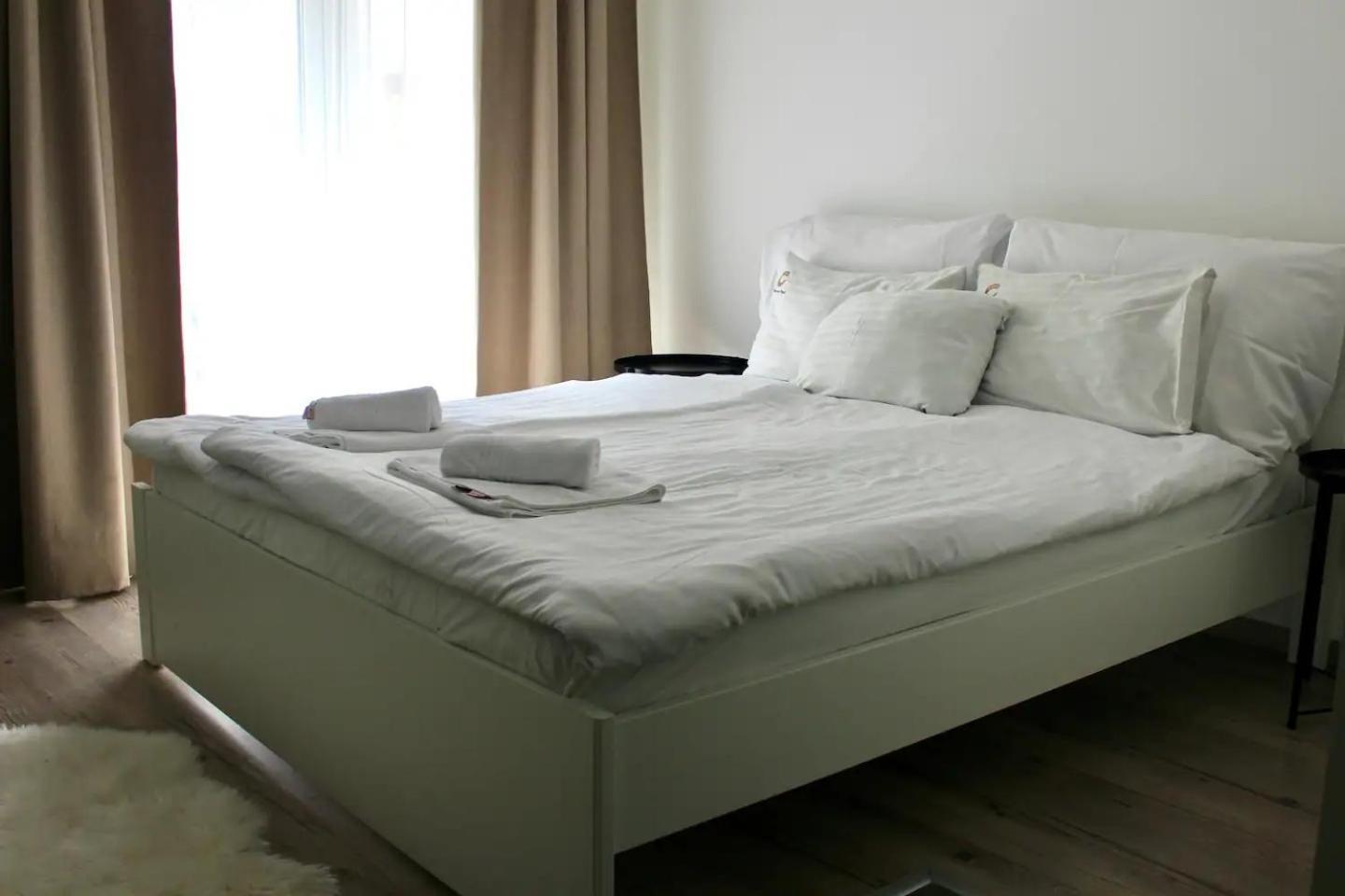 Apartment Elisabeth 102 With Parking Budapest