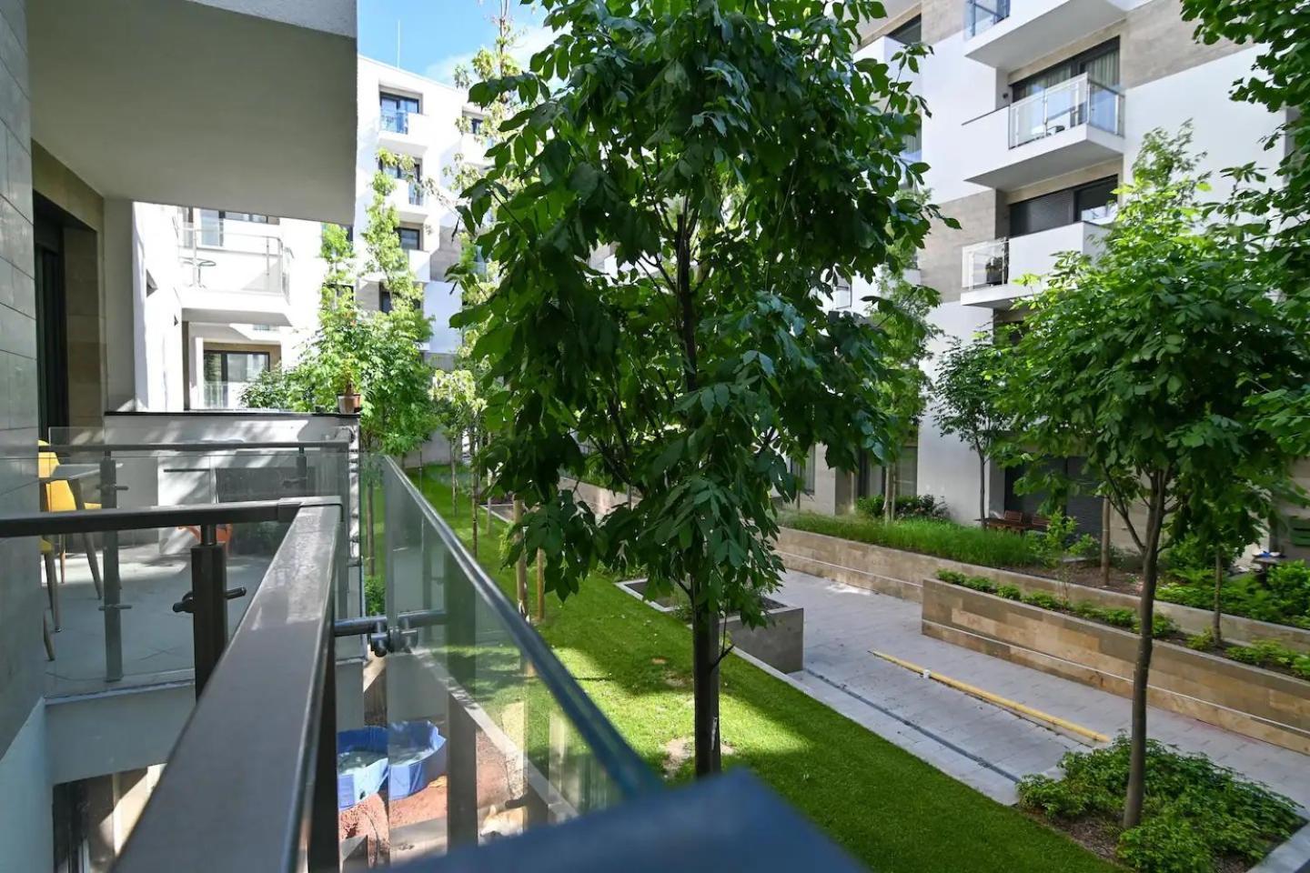 Apartment Elisabeth 102 With Parking Budapest