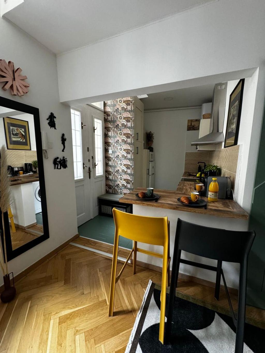 Music Designed Apartmant Westend Budapest