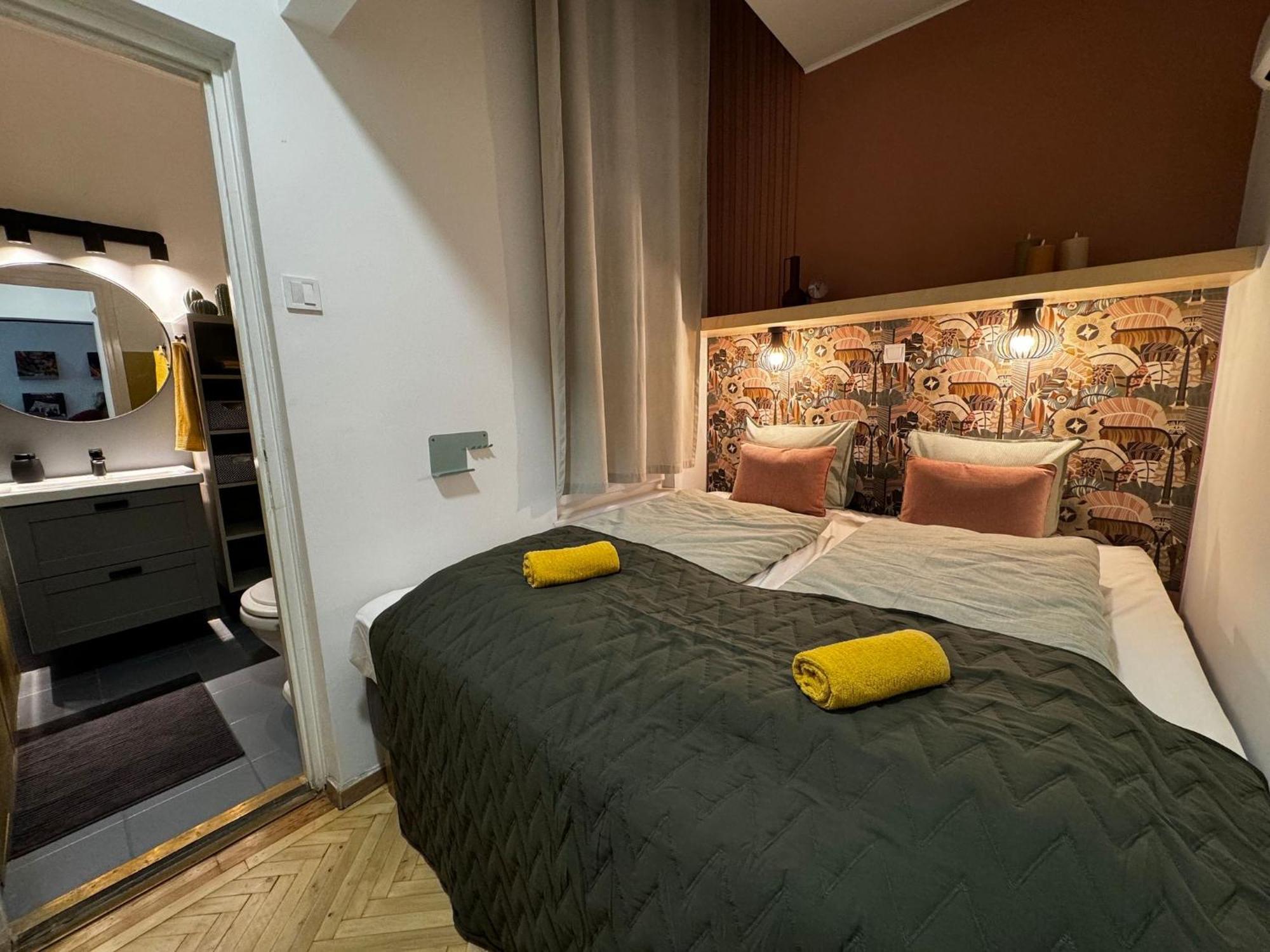 Music Designed Apartmant Westend Apartamento *
