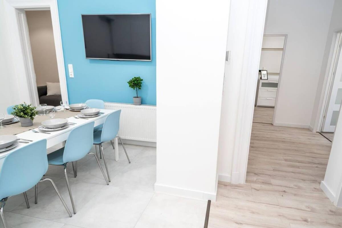 Appartamento Extra Brand New And Large Ac