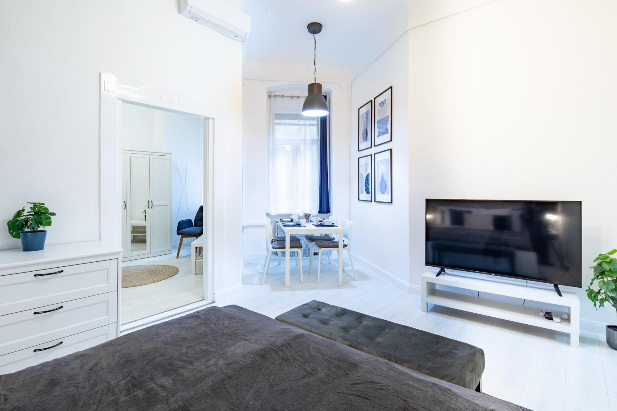 Central - Stylish - Spacious Appartement *
