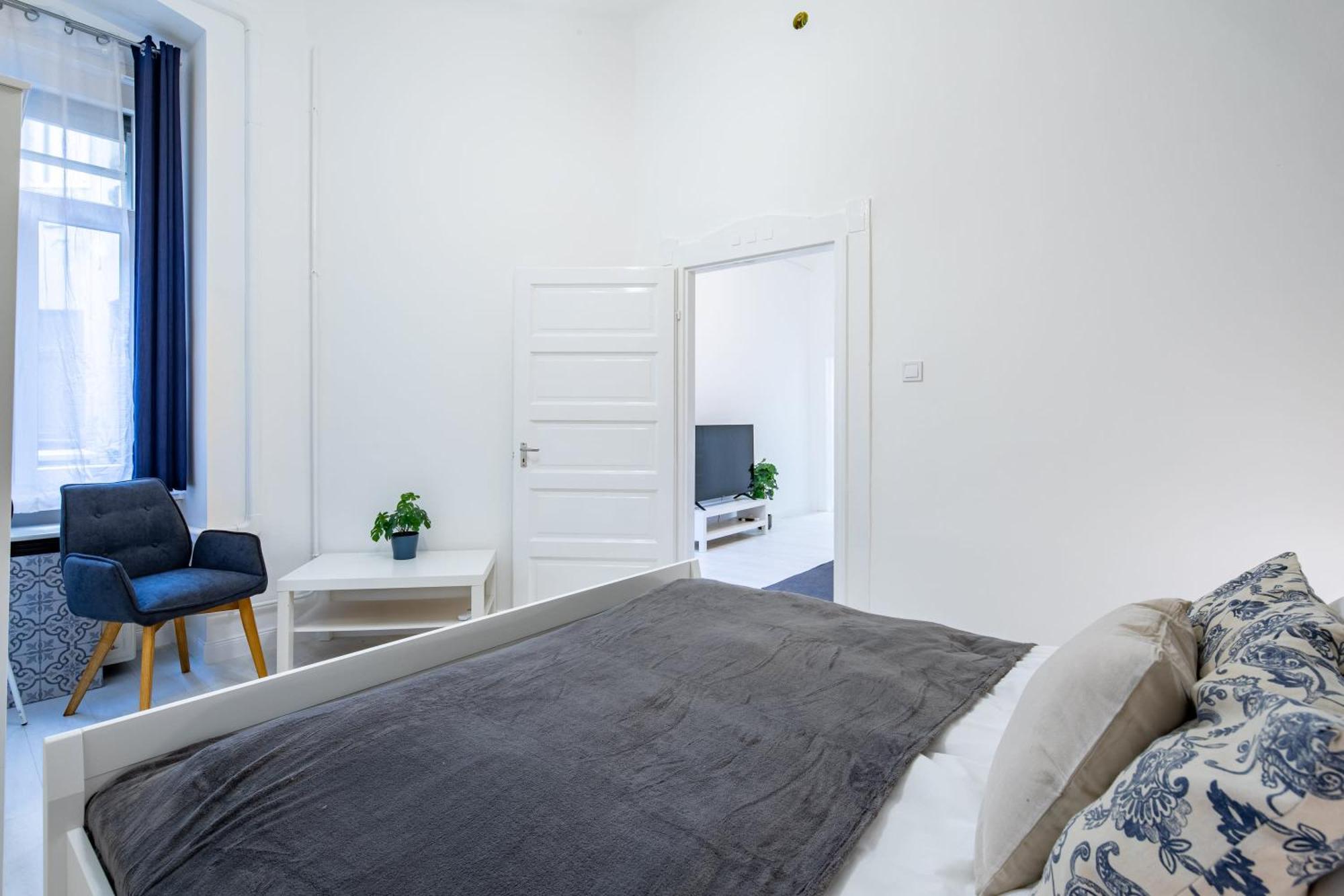 Central - Stylish - Spacious * Budapest