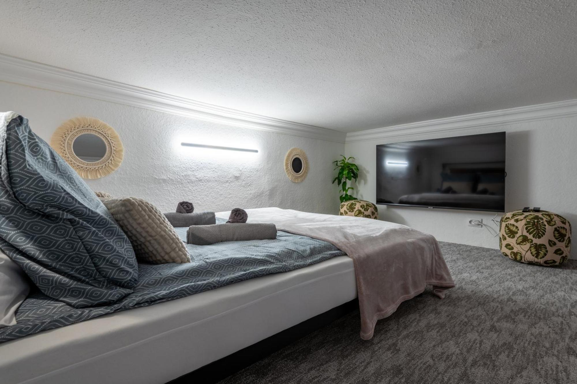 Apartmán Rose Garden Budapest