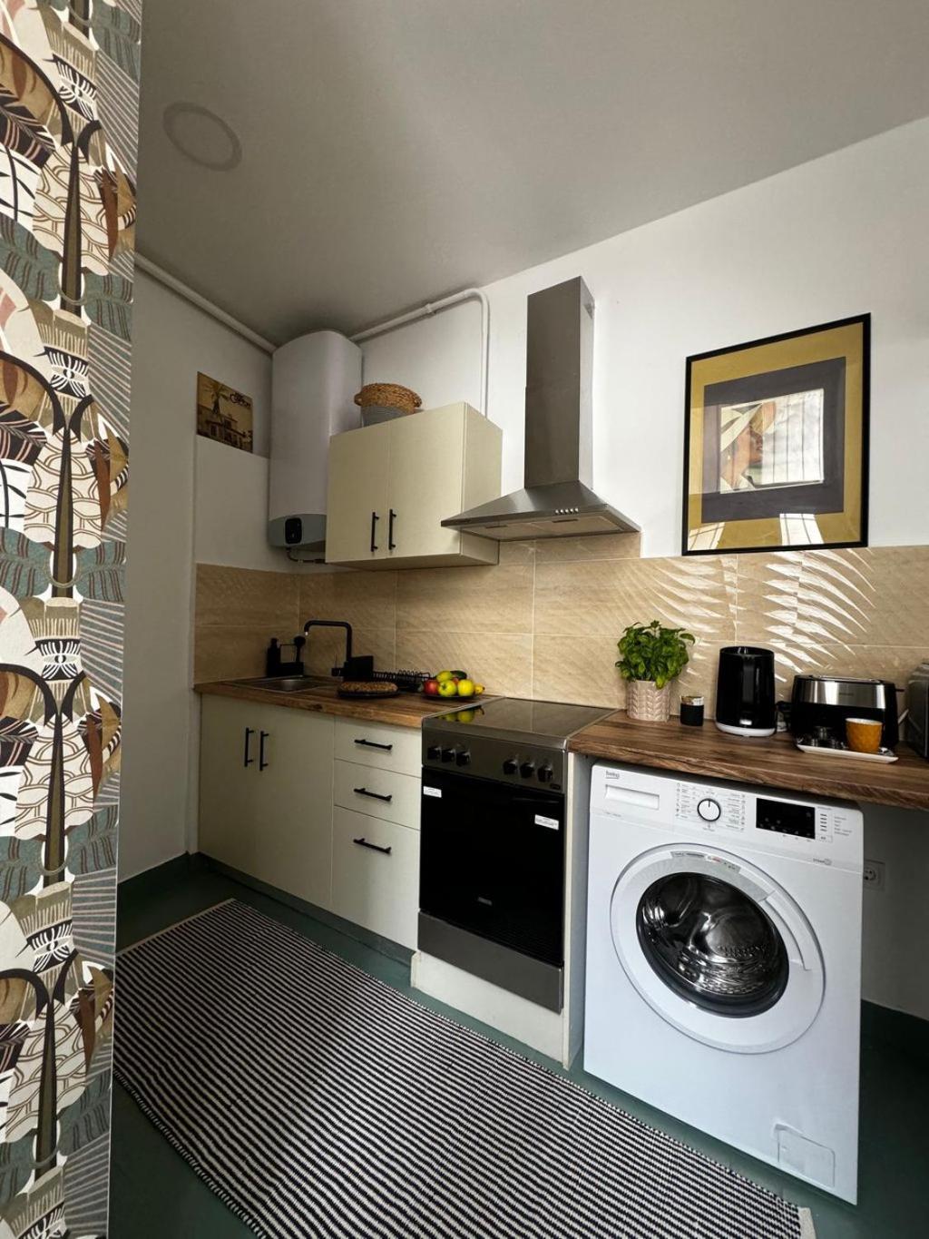 Music Designed Apartmant Westend * Budapest