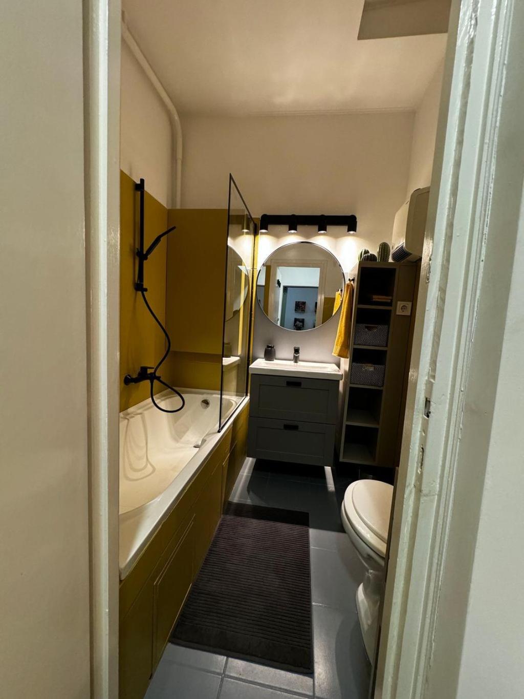Apartamento Music Designed Apartmant Westend *