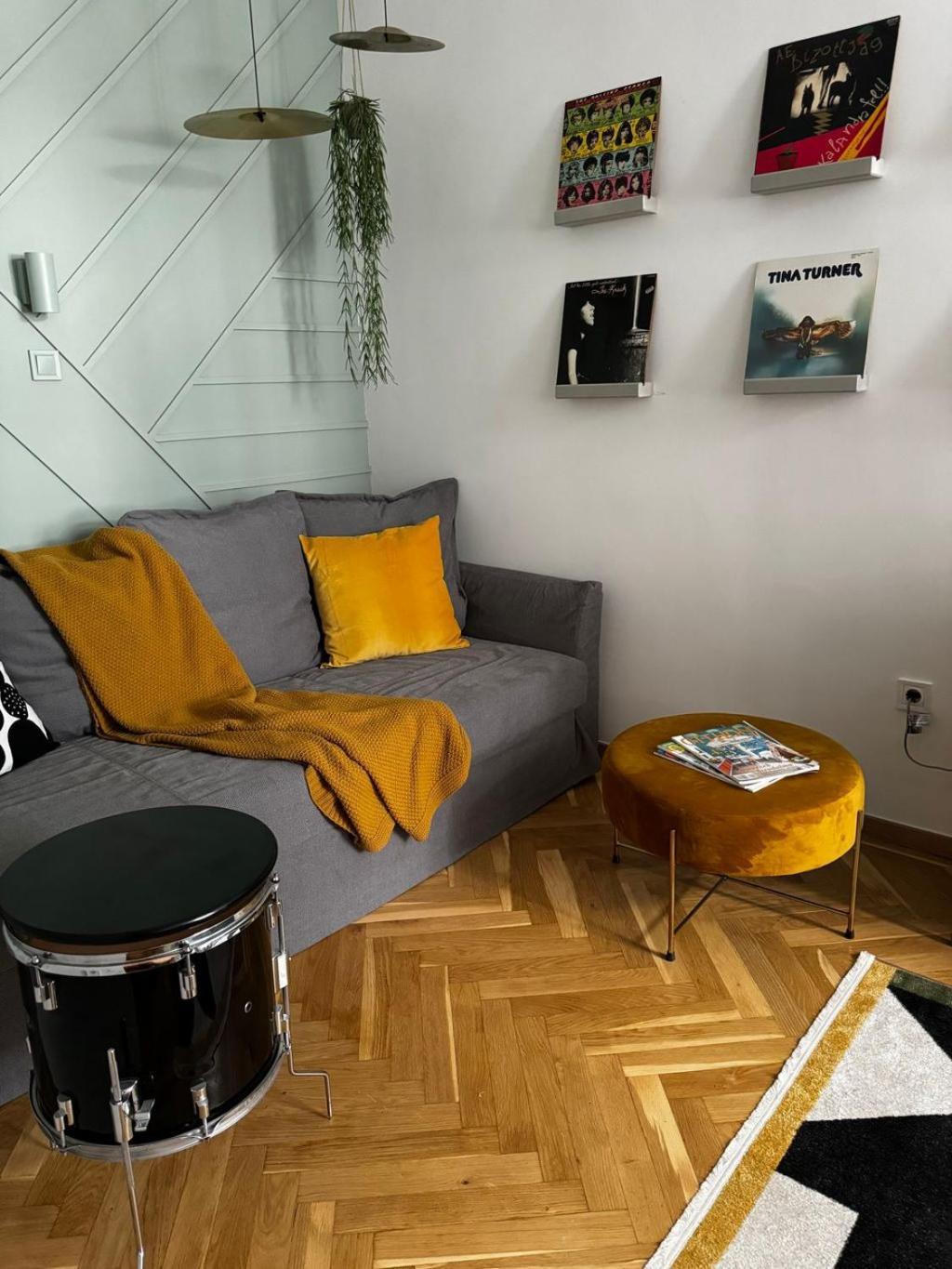Music Designed Apartmant Westend Apartamento *