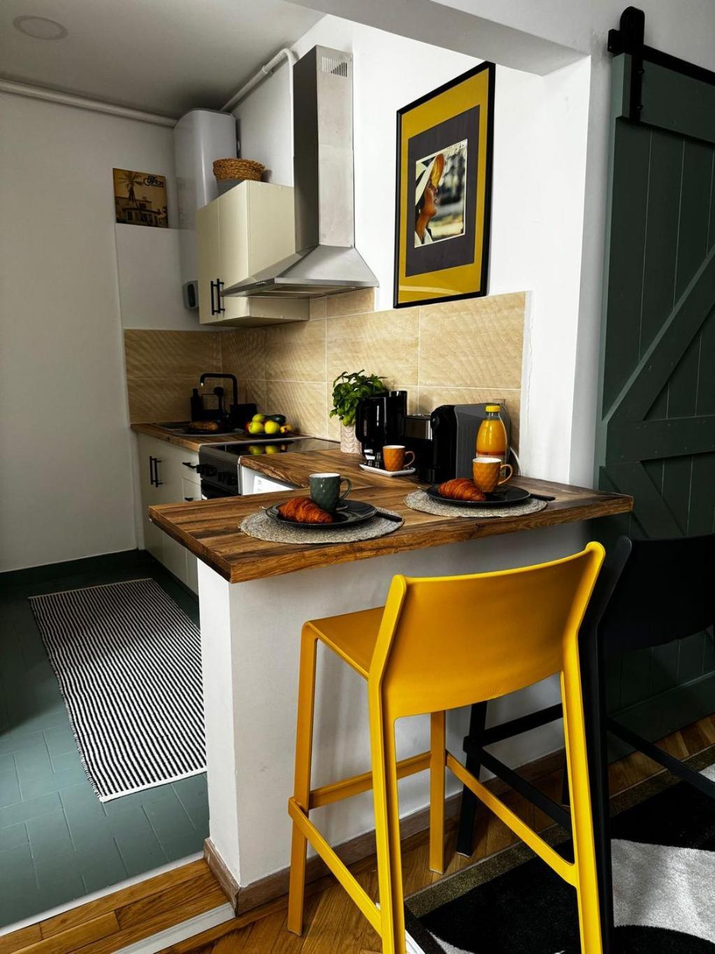 Music Designed Apartmant Westend Apartamento *