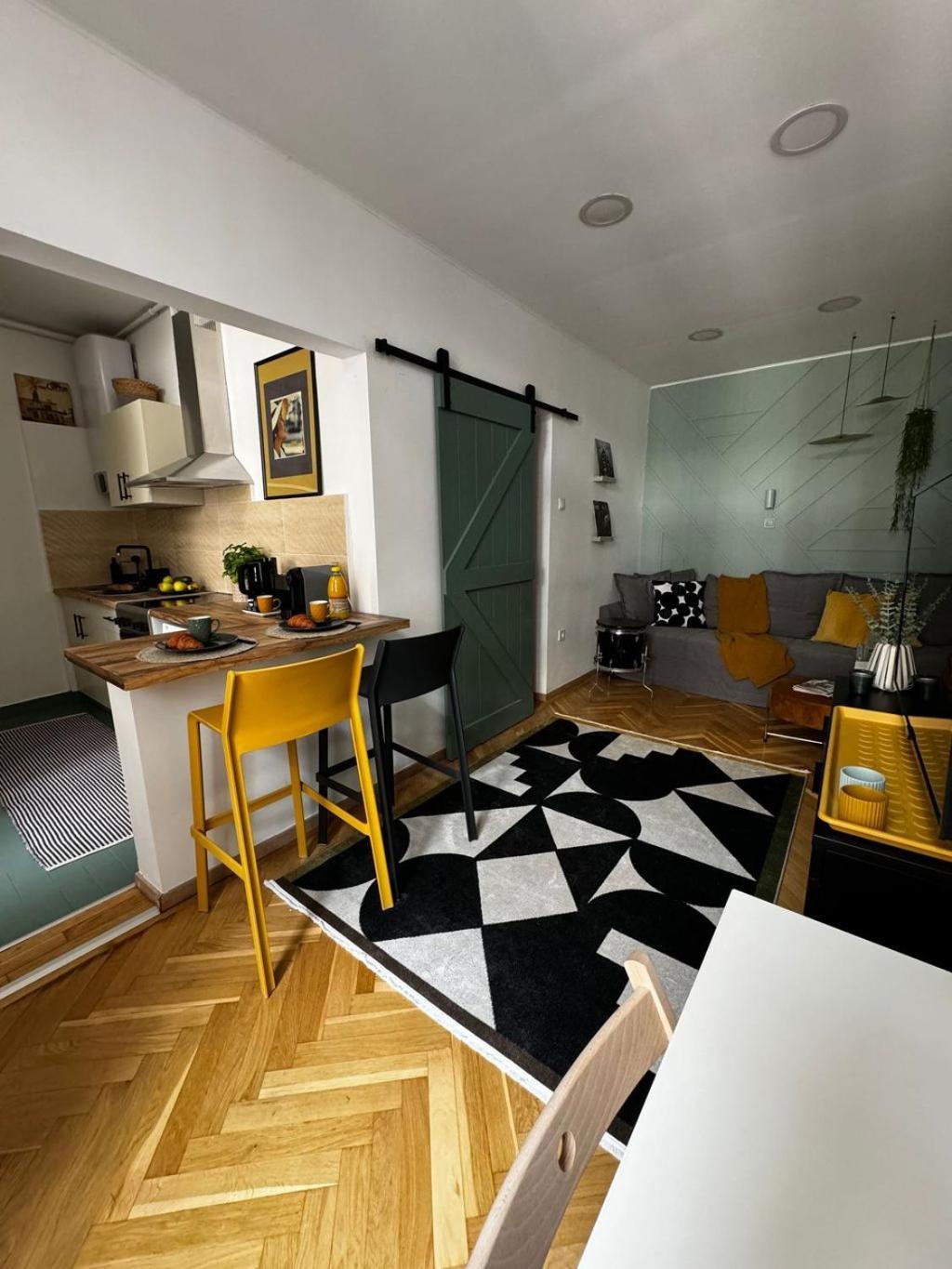 Music Designed Apartmant Westend Apartamento *