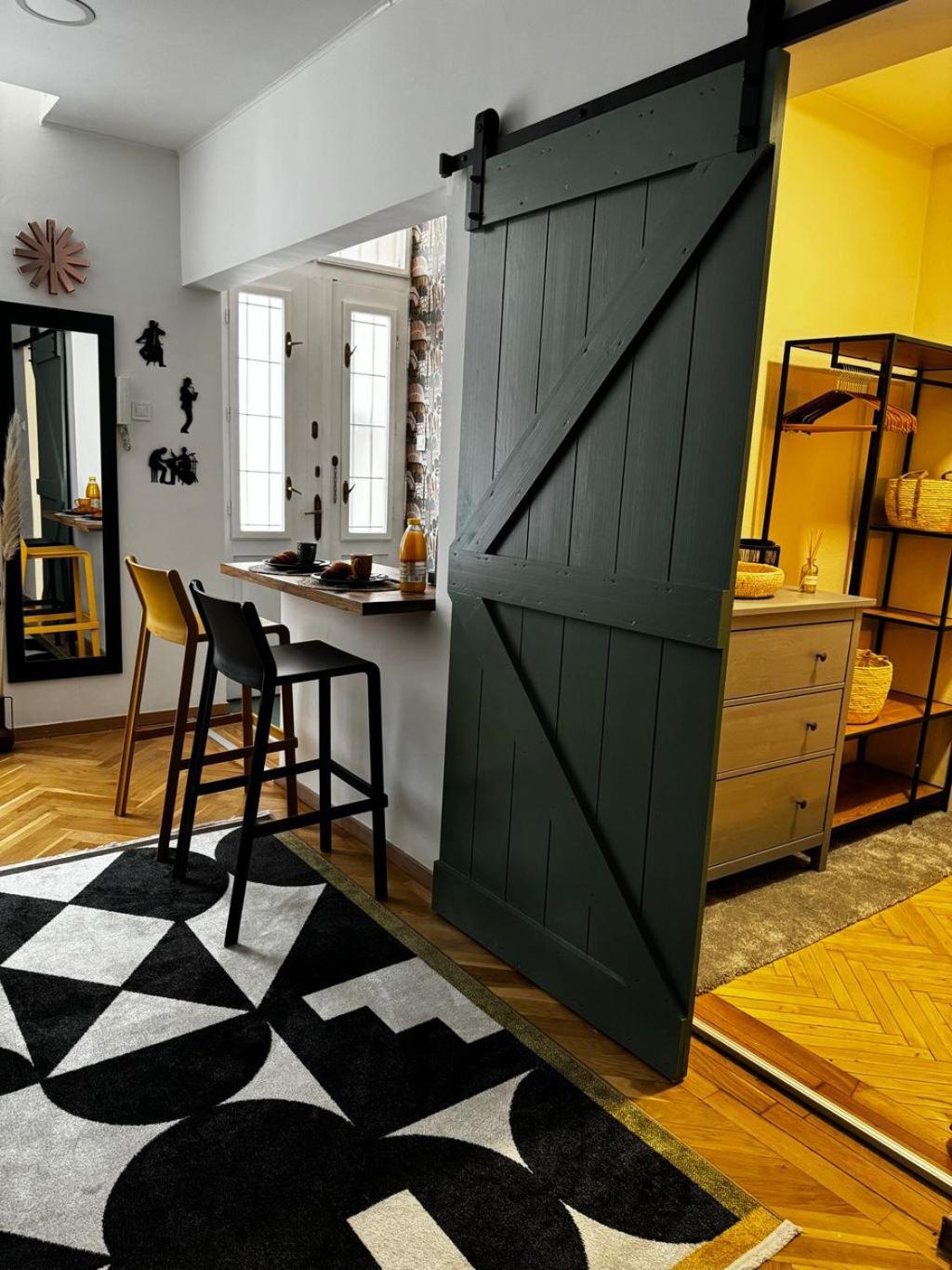 Apartamento Music Designed Apartmant Westend Budapest