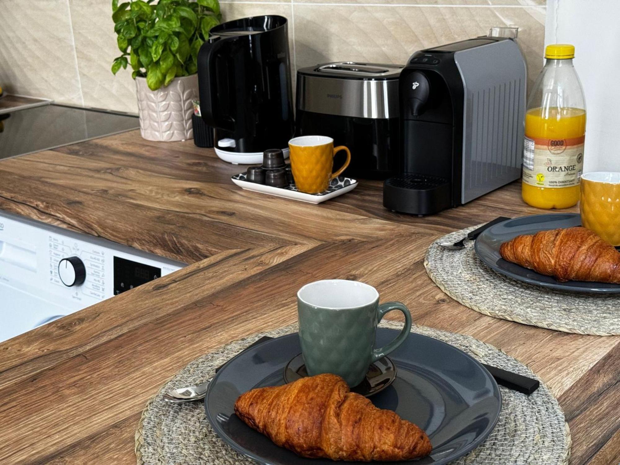 Apartamento Music Designed Apartmant Westend