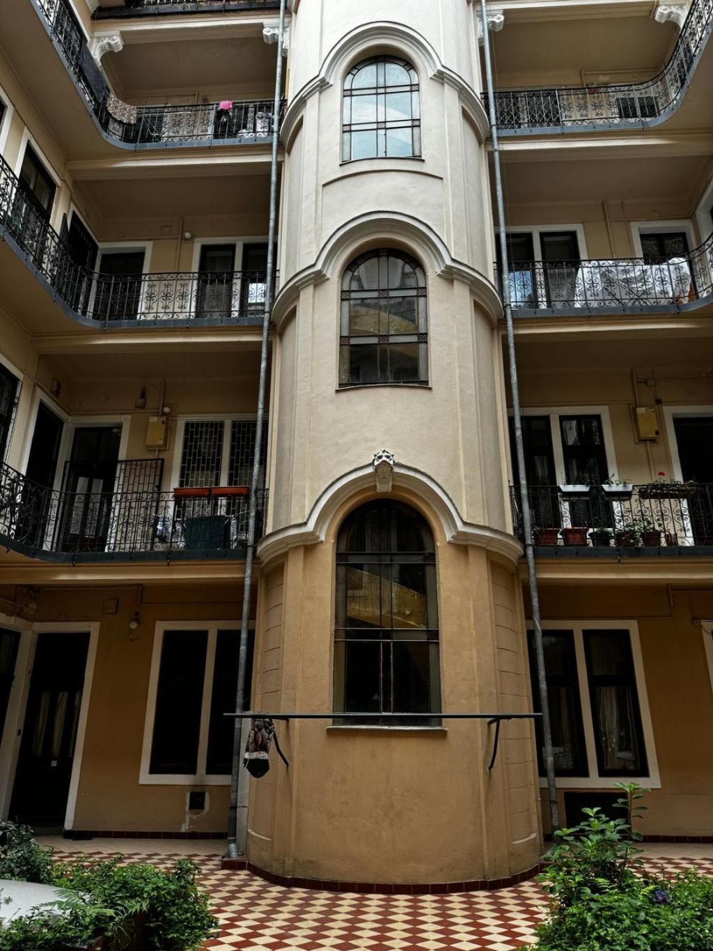 Apartamento Music Designed Apartmant Westend