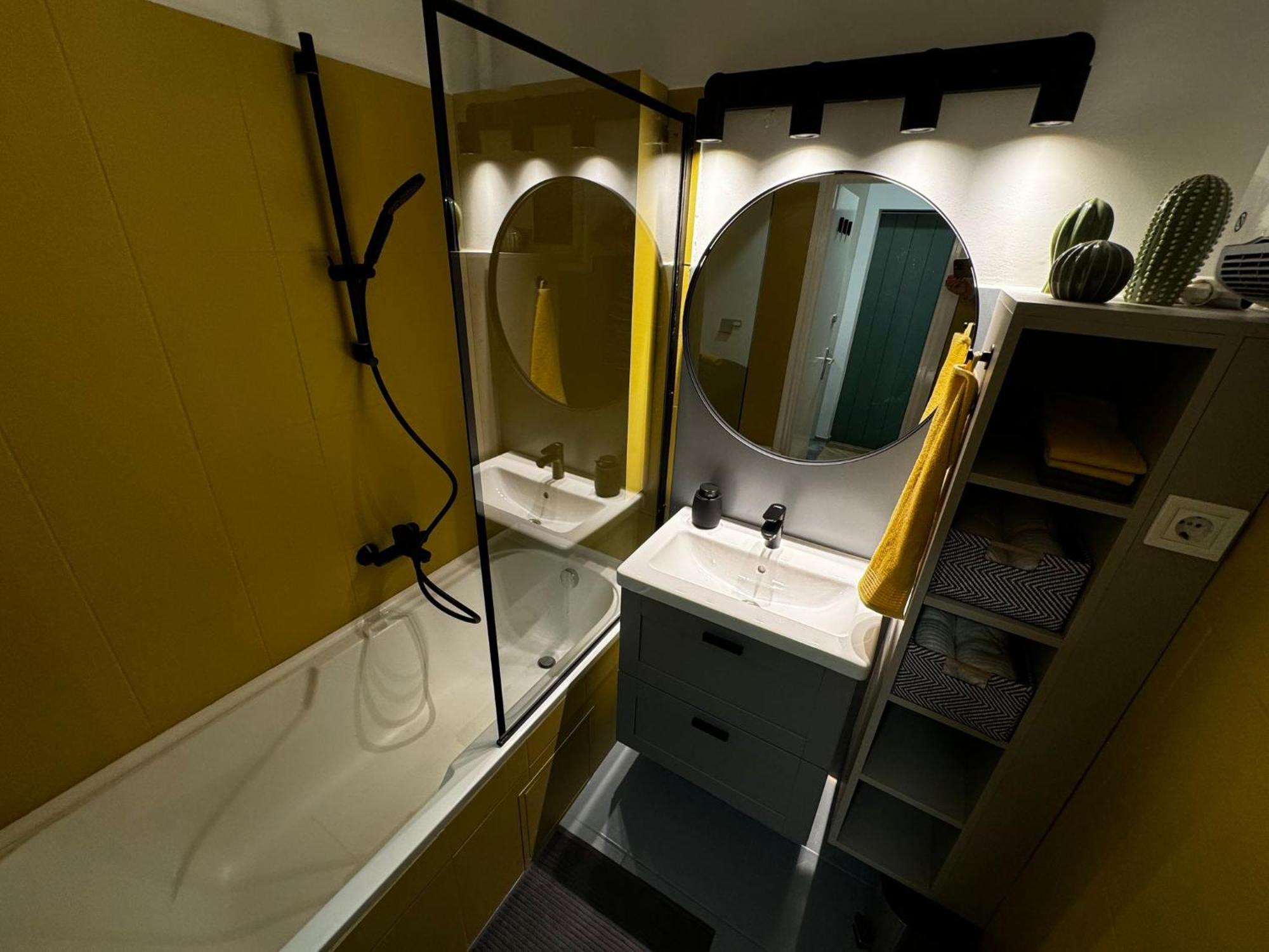 Music Designed Apartmant Westend Apartamento