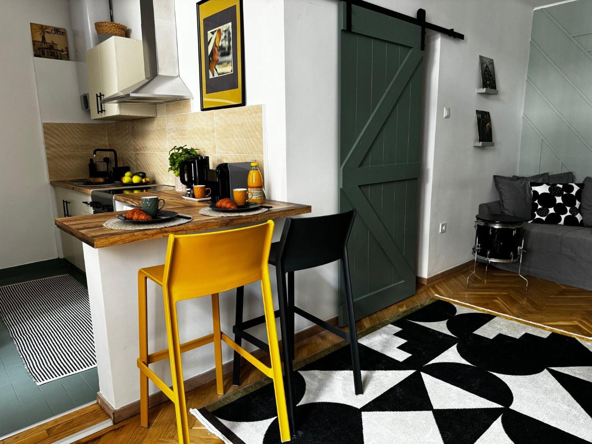 Apartamento Music Designed Apartmant Westend