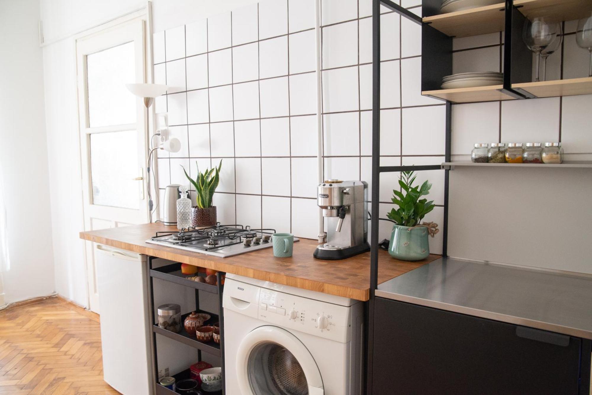 Apartament Pecorino's Budapeszt