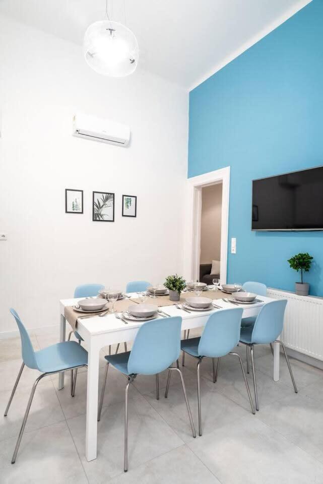 Appartamento Extra Brand New And Large Ac