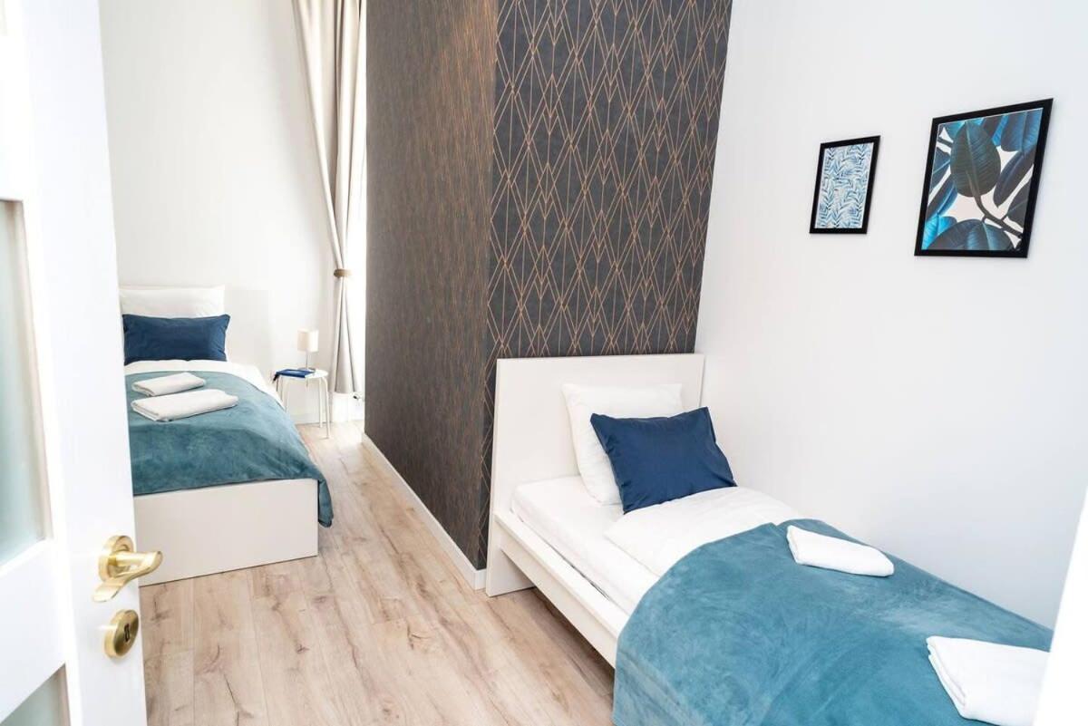 Appartamento Extra Brand New And Large Ac Budapest