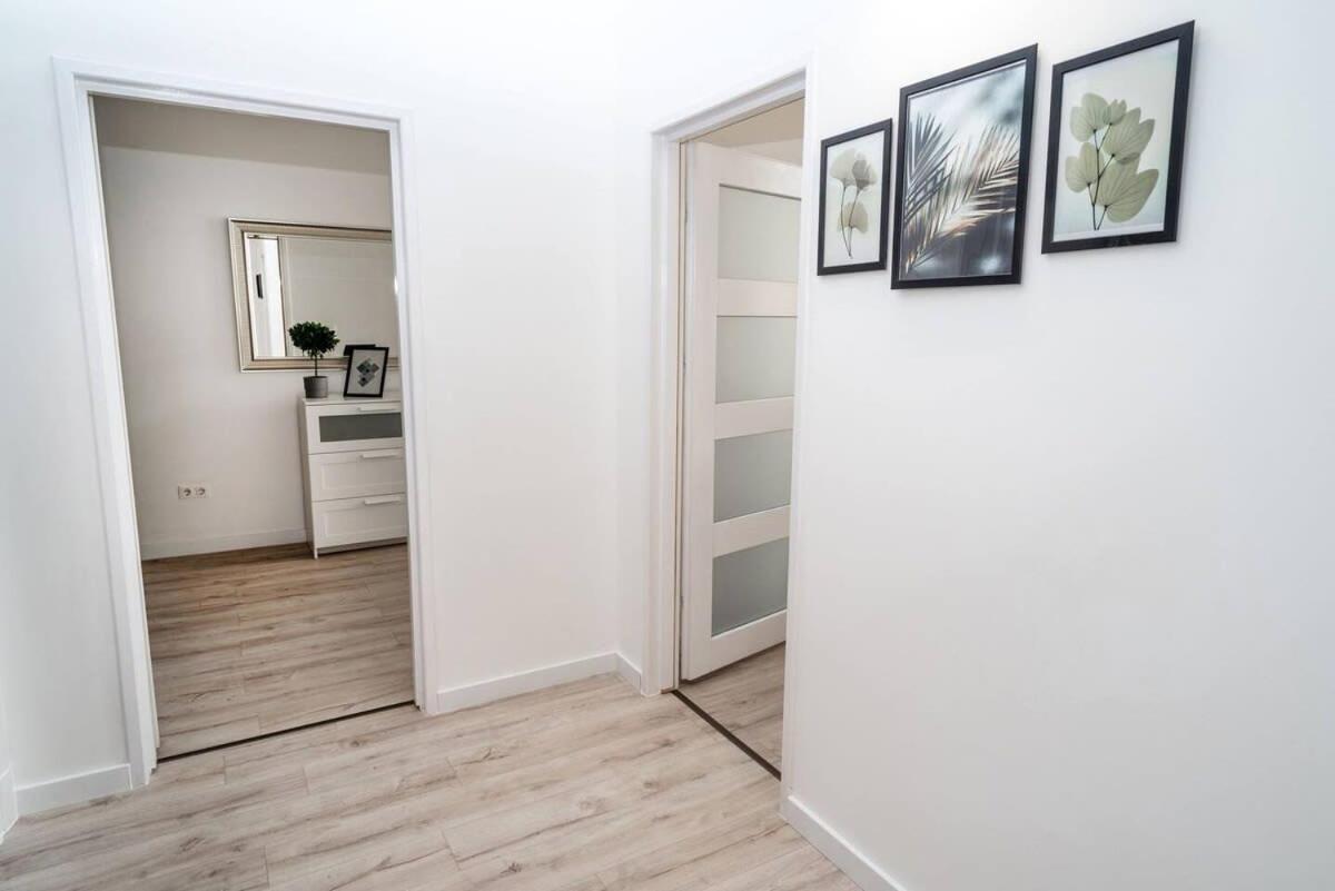 Extra Brand New And Large Ac Appartamento Budapest