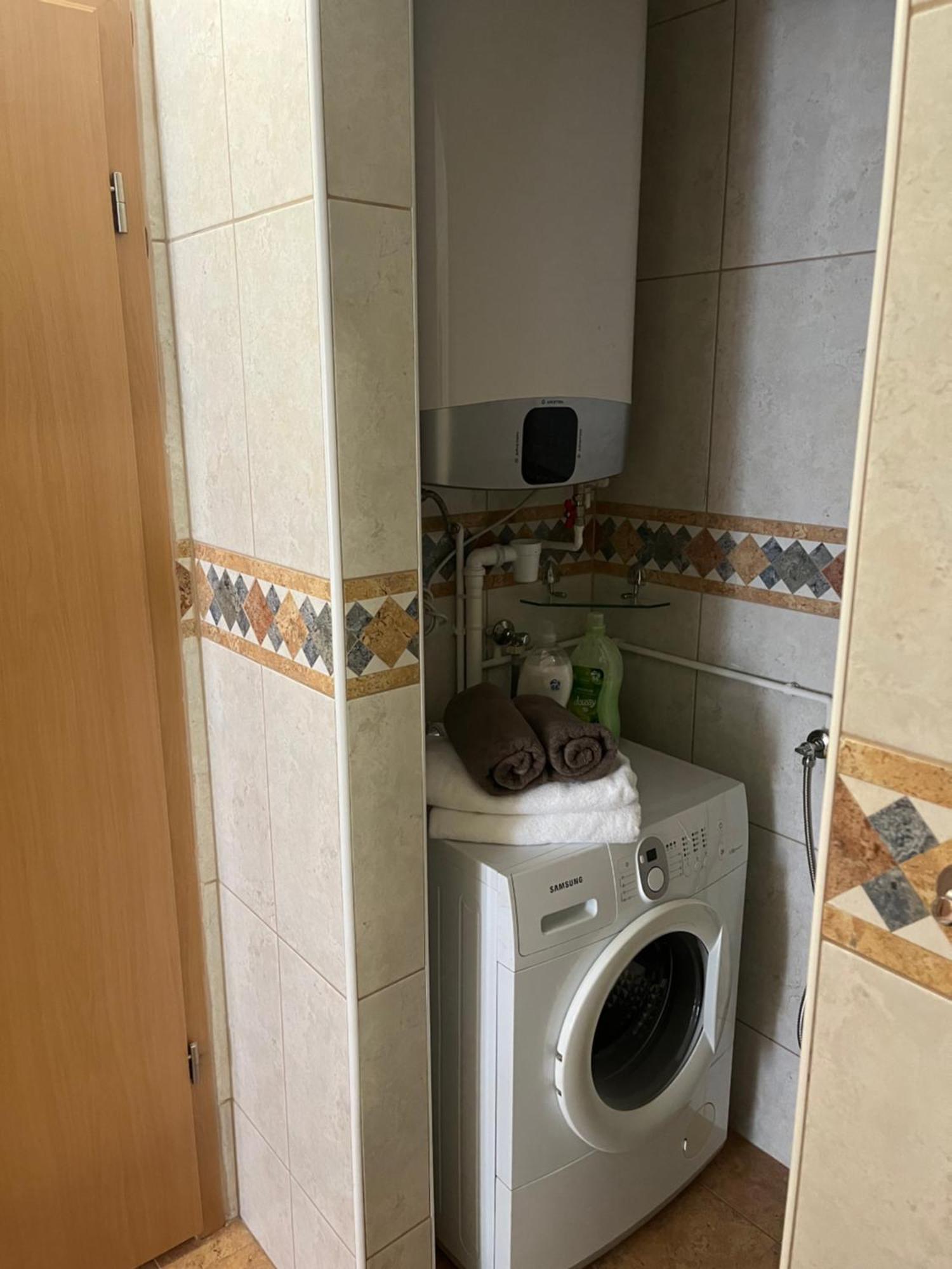 Apartament Peter's Cosy Budapeszt