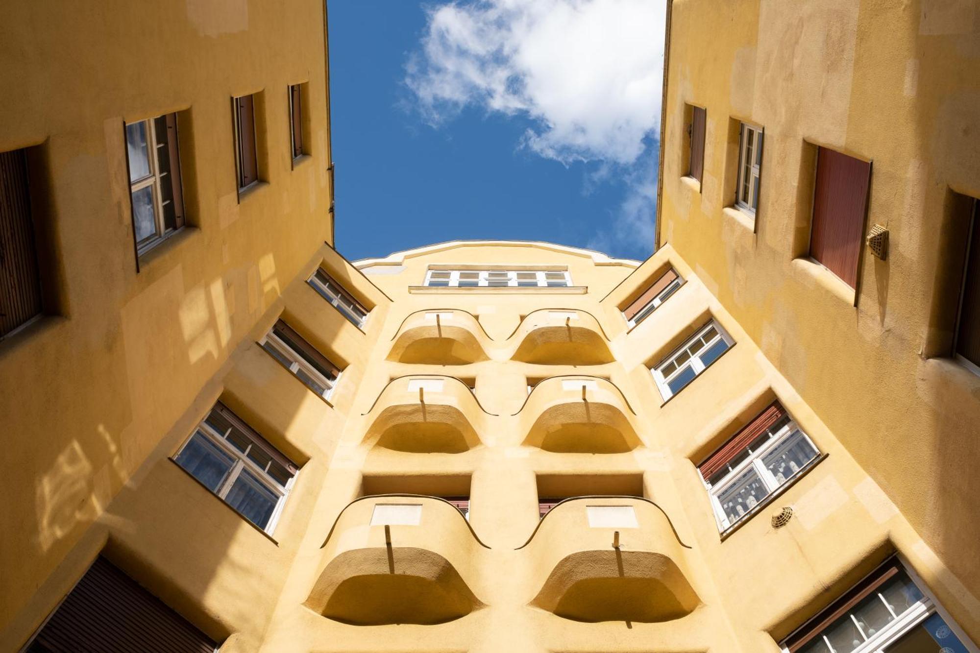 Apartament Pecorino's Budapeszt