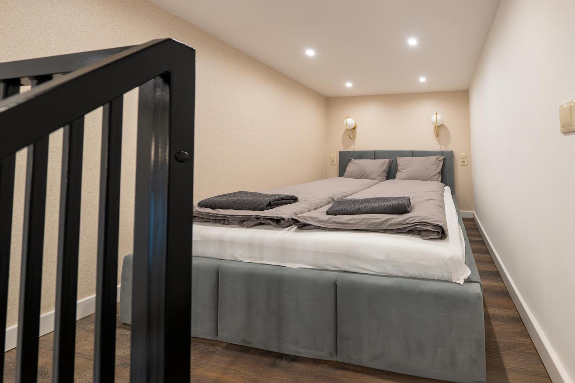 Apartamento D52 Luxury Budapest