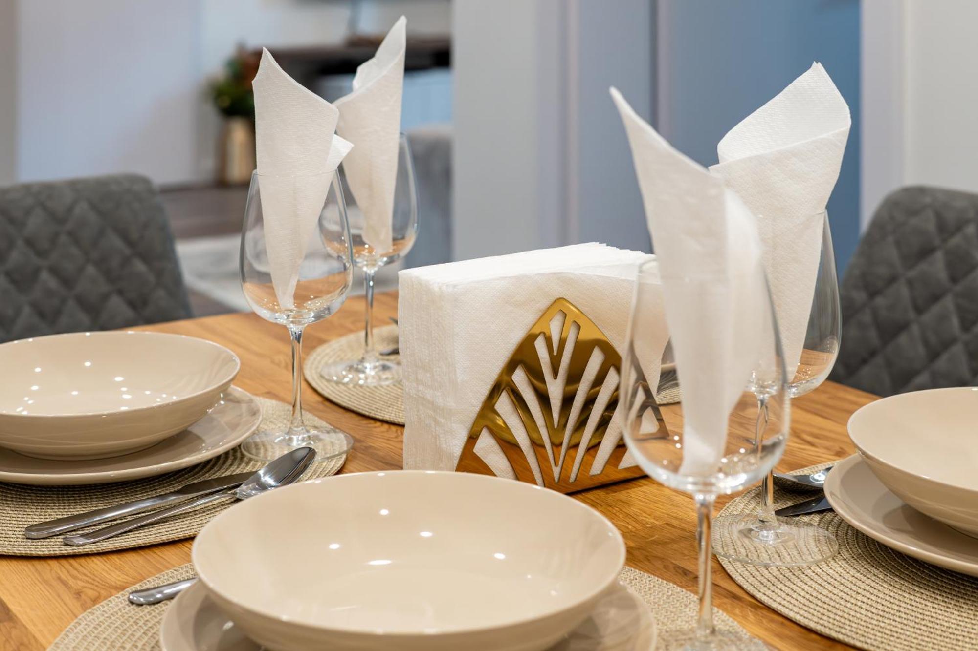 Apartamento D52 Luxury